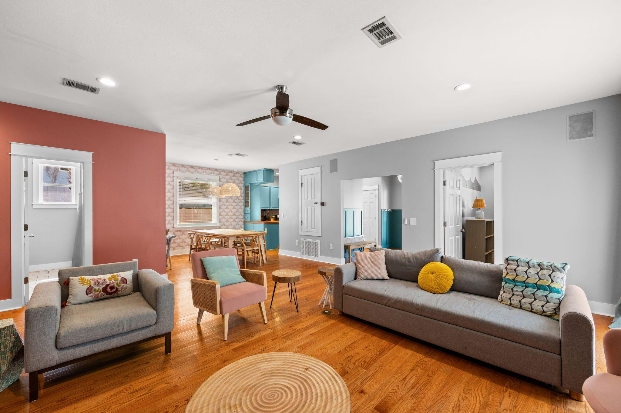 CRYSTAL BEACH - Residential