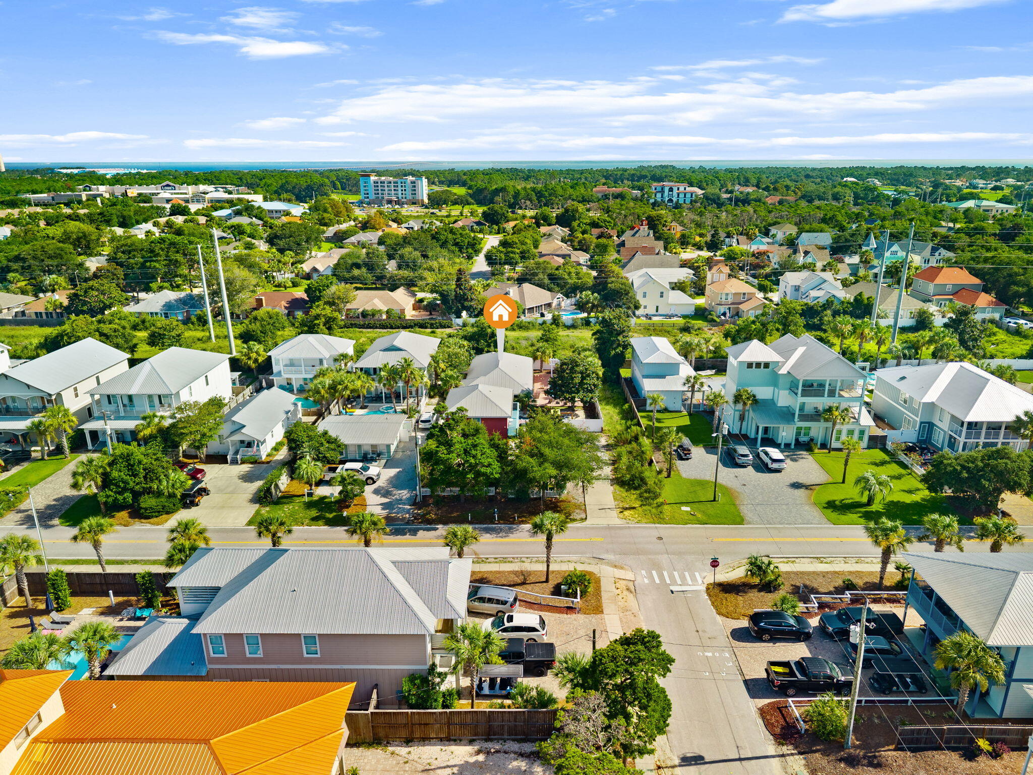 CRYSTAL BEACH - Residential