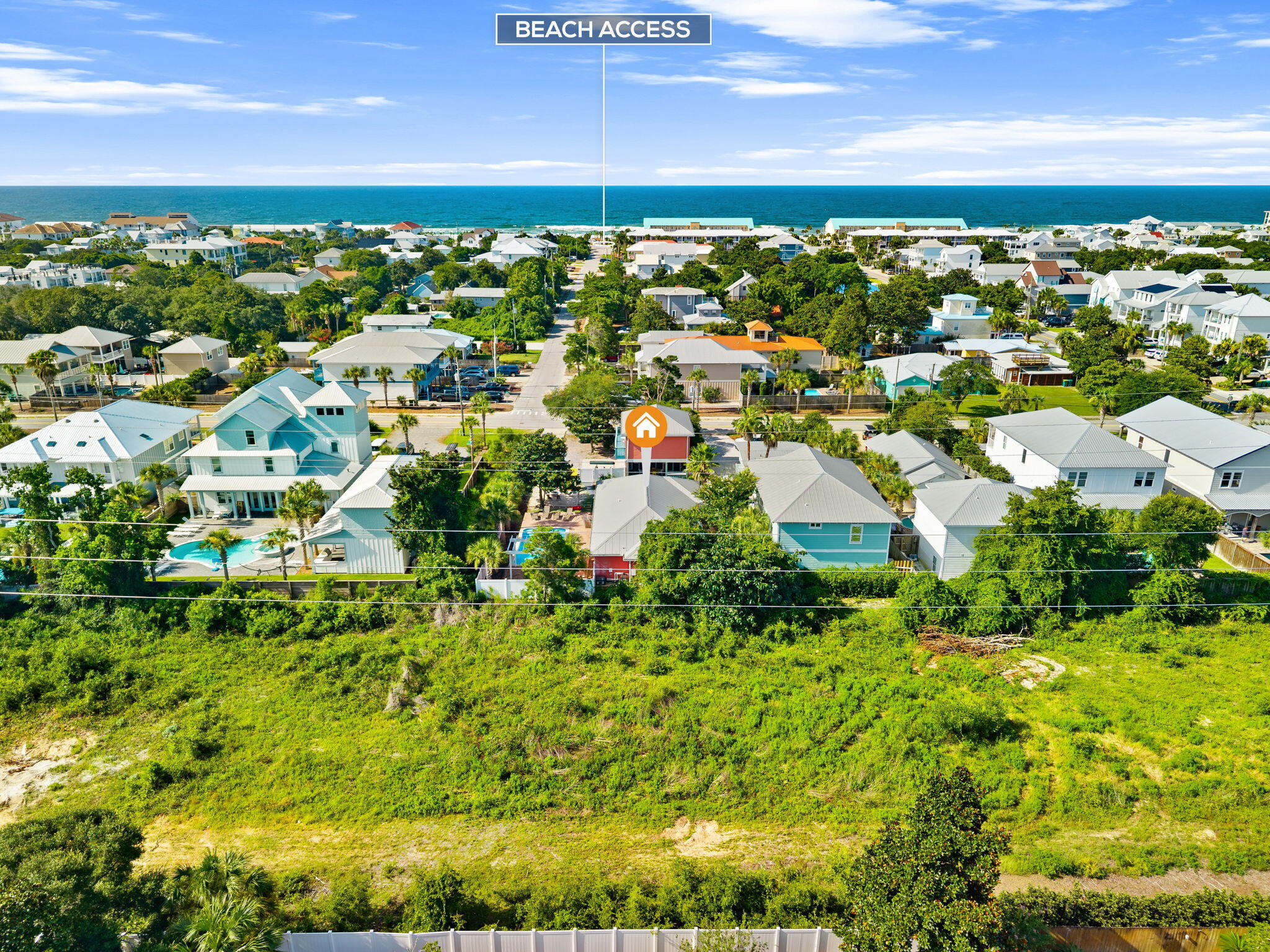 CRYSTAL BEACH - Residential