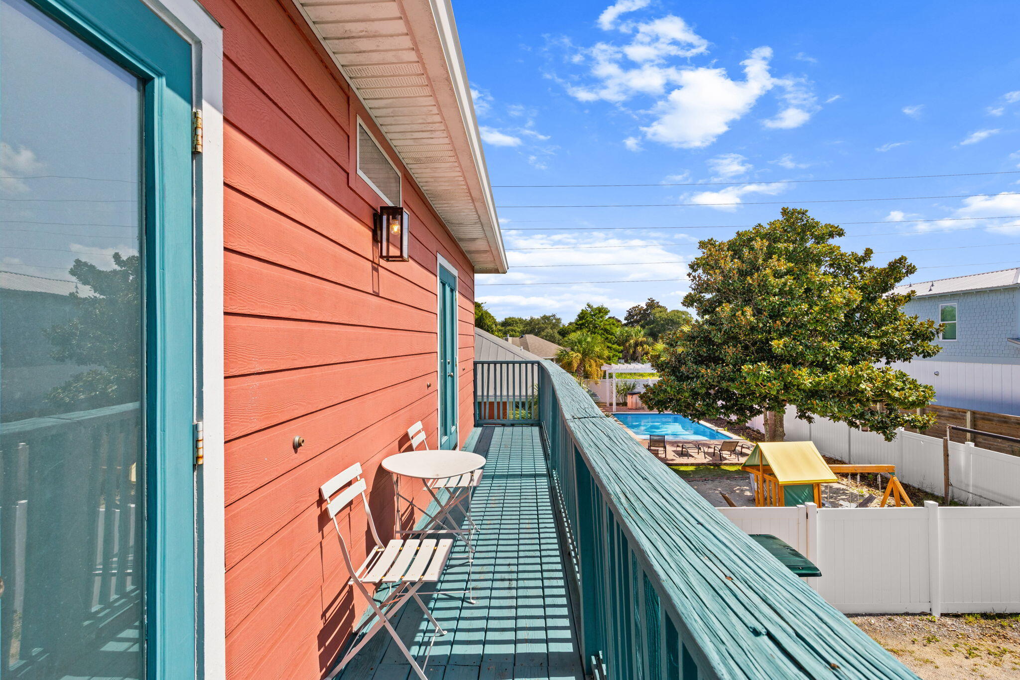 CRYSTAL BEACH - Residential