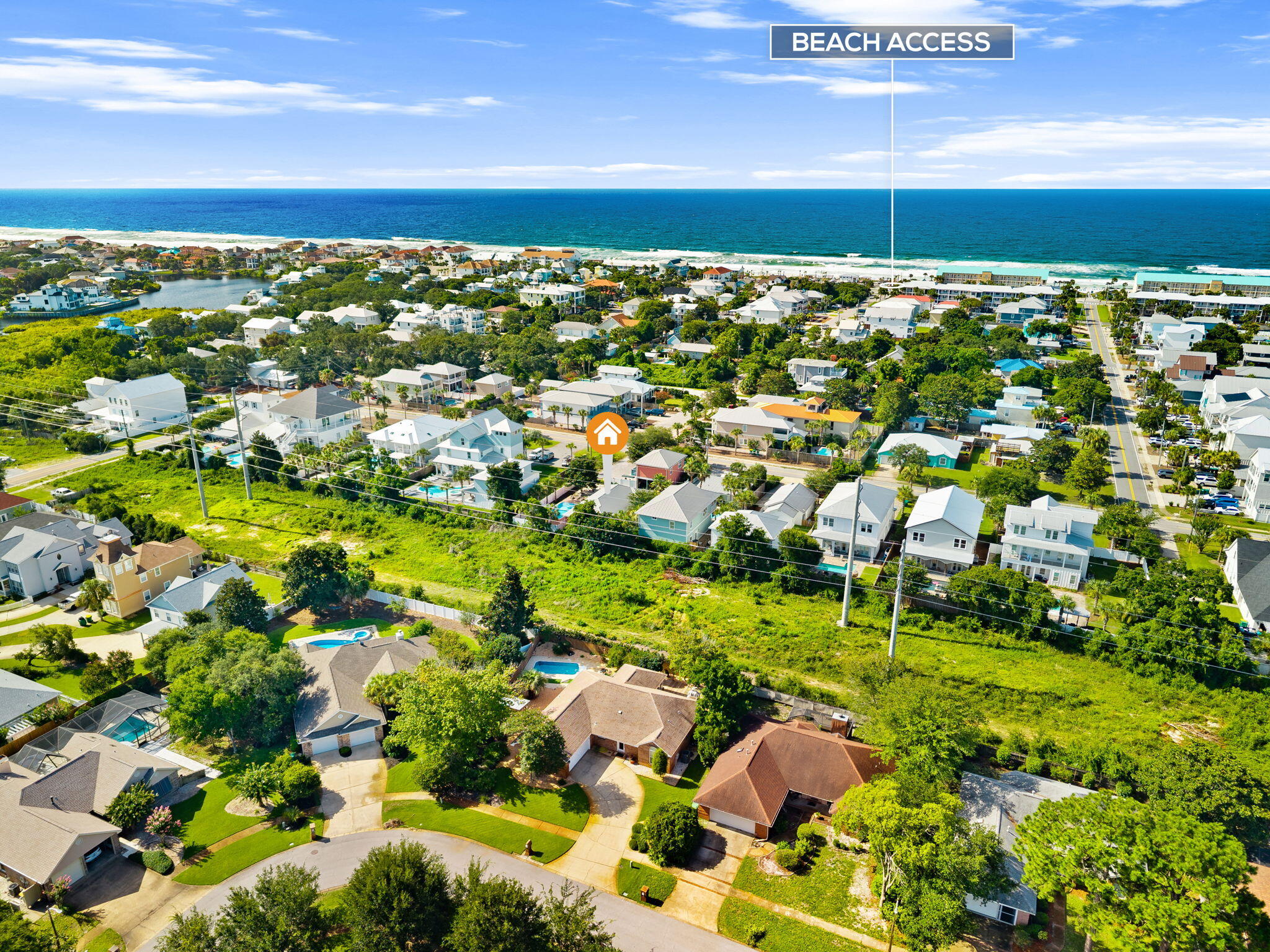 CRYSTAL BEACH - Residential
