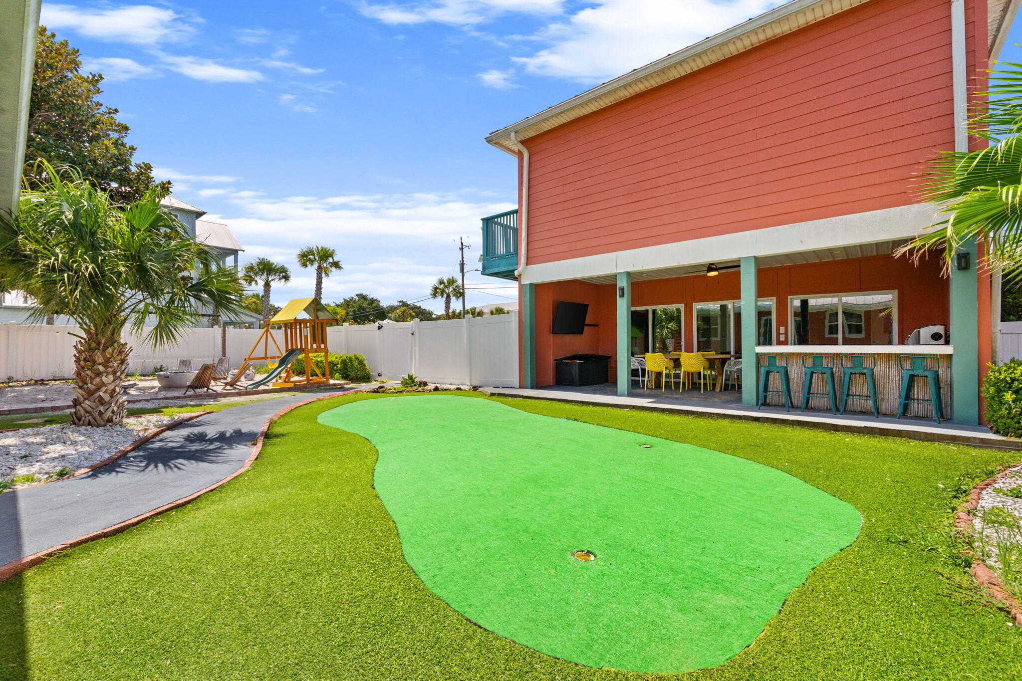 CRYSTAL BEACH - Residential