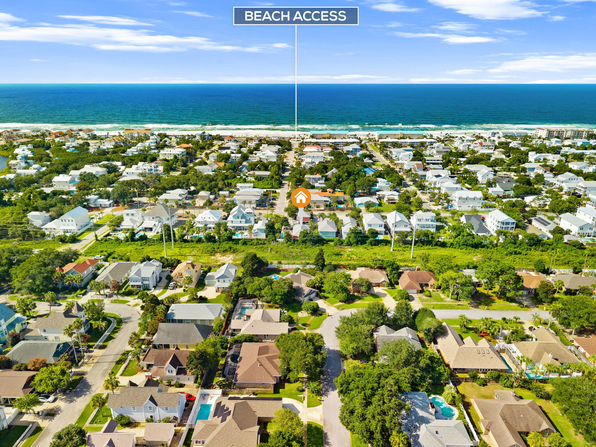 CRYSTAL BEACH - Residential
