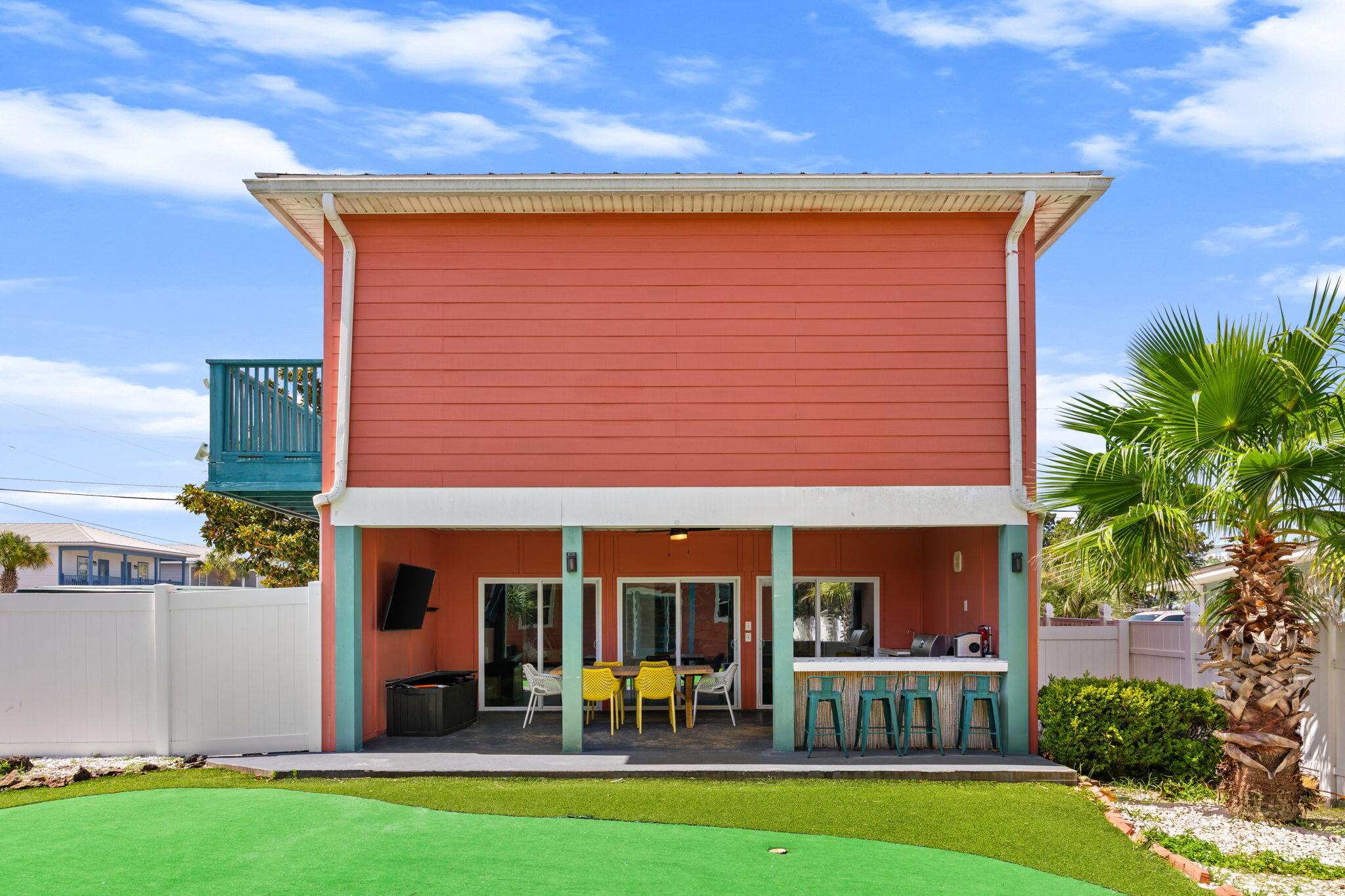 CRYSTAL BEACH - Residential