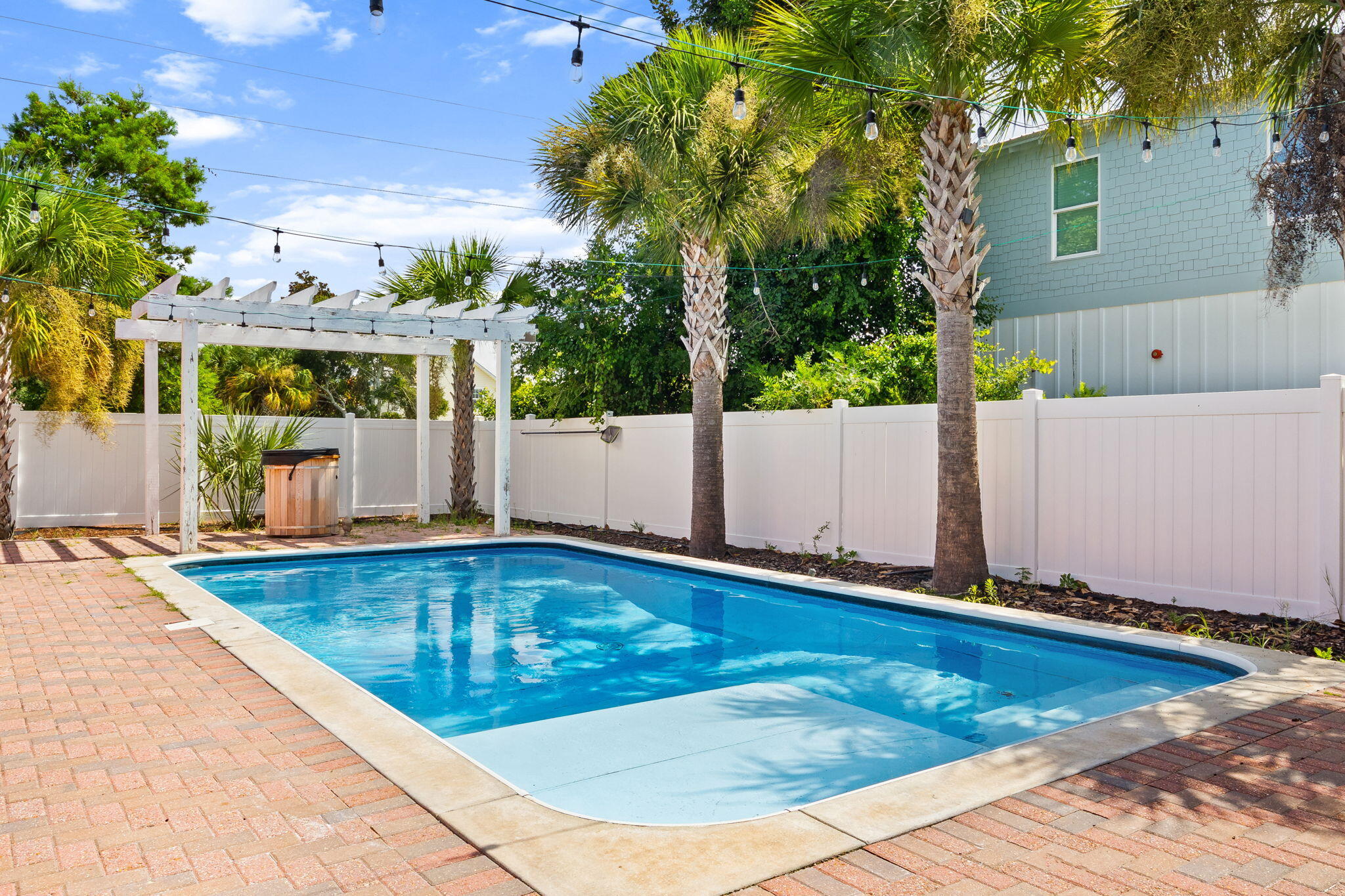 Tons of updates and just moments from the sugar-white sands of Crystal Beach, this exceptional 6 bedroom, 3-bath coastal retreat blends style, comfort, and serious income potential. 

The thoughtfully updated main home is paired with a private guest house above the detached garage -- ideal for short-term rental income, multi-generational living, or hosting guests. Every inch has been refreshed with modern finishes while keeping its inviting beach cottage charm, and the numbers back it up: this turnkey property generated over $190,000 in gross rental revenue in 2025, with 2026 already trending the same. Enjoy deeded beach access, spacious outdoor living, and ample parking for boats or RVs, all just minutes from Destin's best shopping, dining, and entertainment. 

Move-in ready with proven cash flow and room to grow, this is a rare chance to own a beautifully updated, income-producing beach home in one of Destin's most sought-after coastal communities.