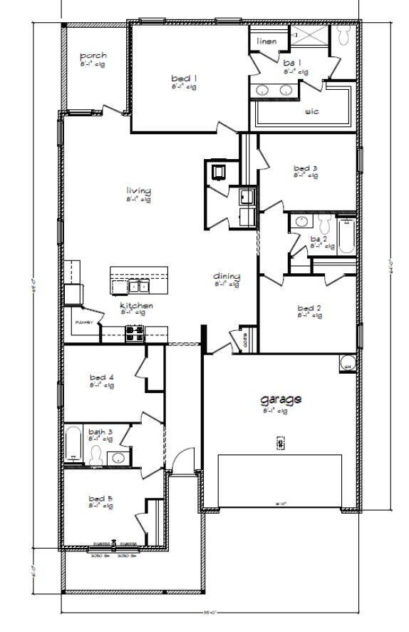 Rivers Cove - Residential