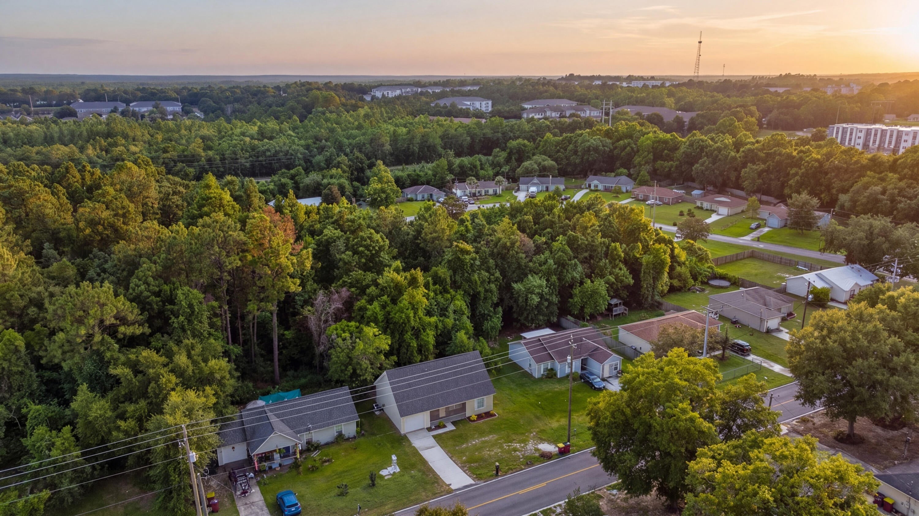 APLIN HEIGHTS S/D LOT 1 - Residential