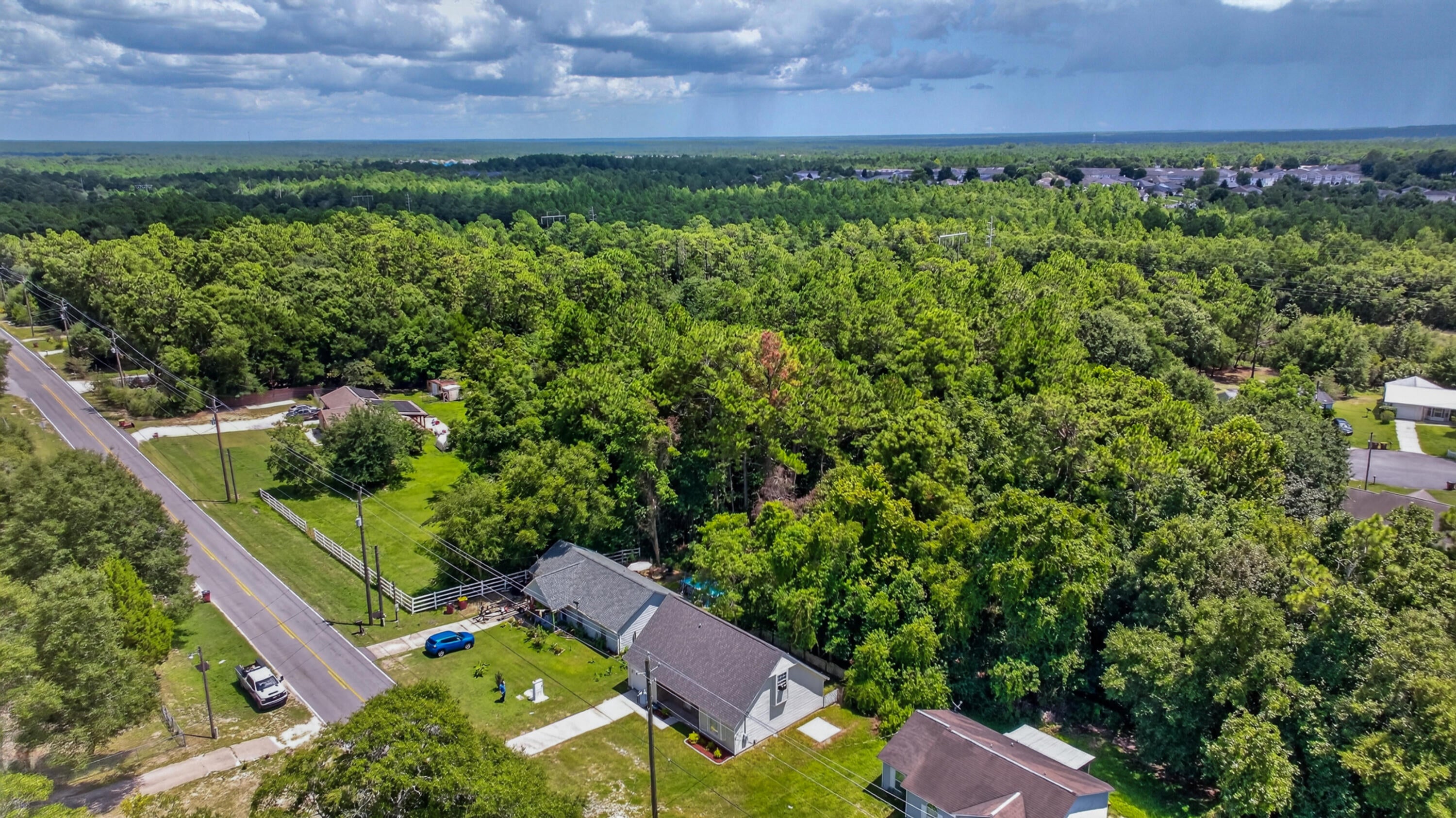 APLIN HEIGHTS S/D LOT 1 - Residential