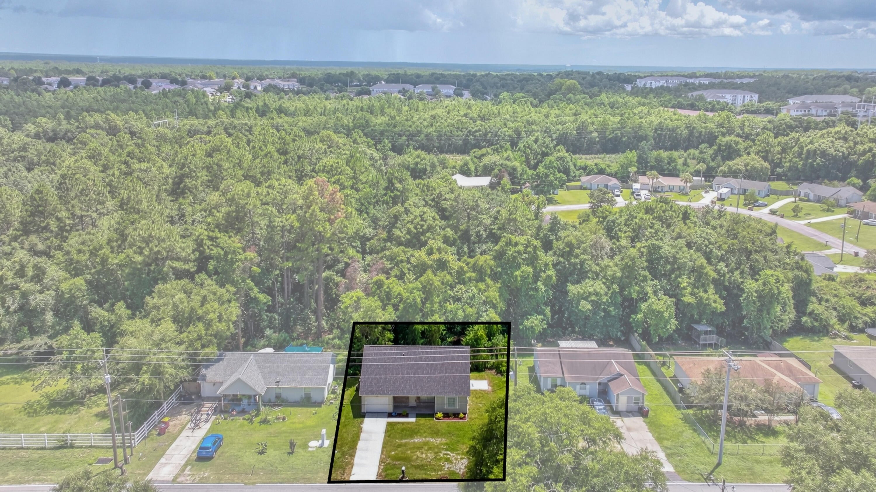 APLIN HEIGHTS S/D LOT 1 - Residential