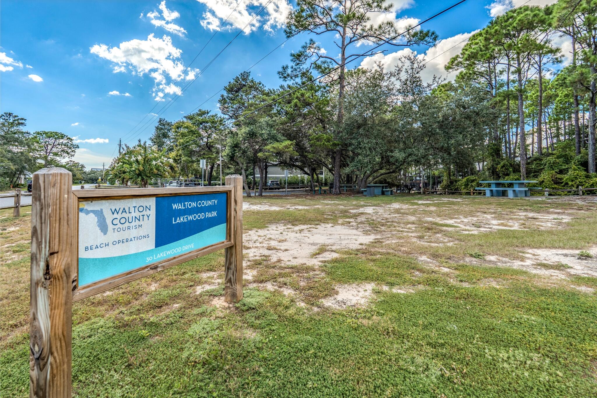 LAKEWOOD OF SEAGROVE BEACH - Residential