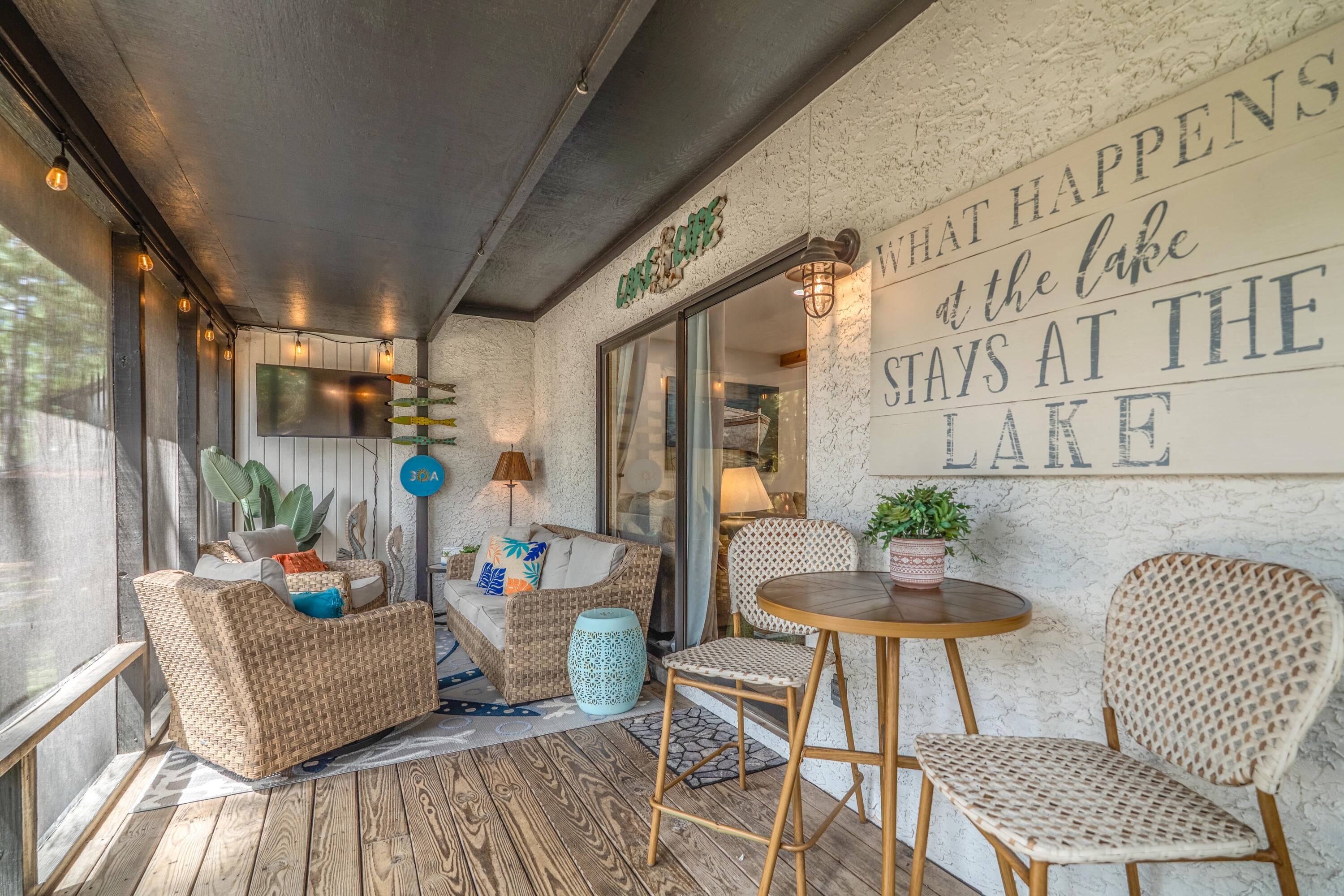 LAKEWOOD OF SEAGROVE BEACH - Residential