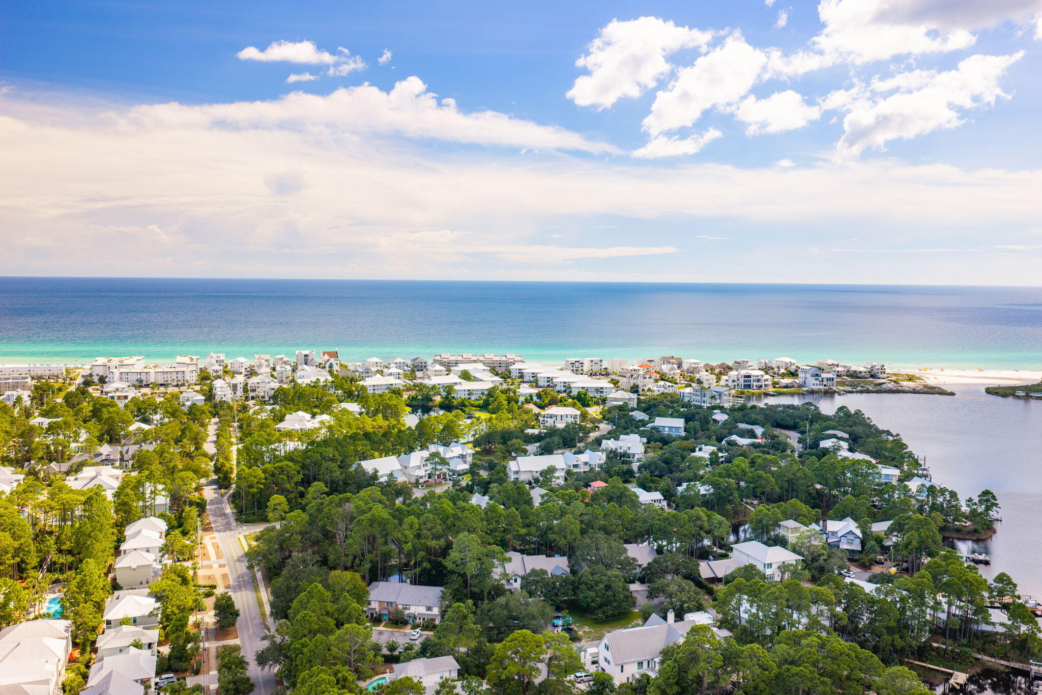 LAKEWOOD OF SEAGROVE BEACH - Residential