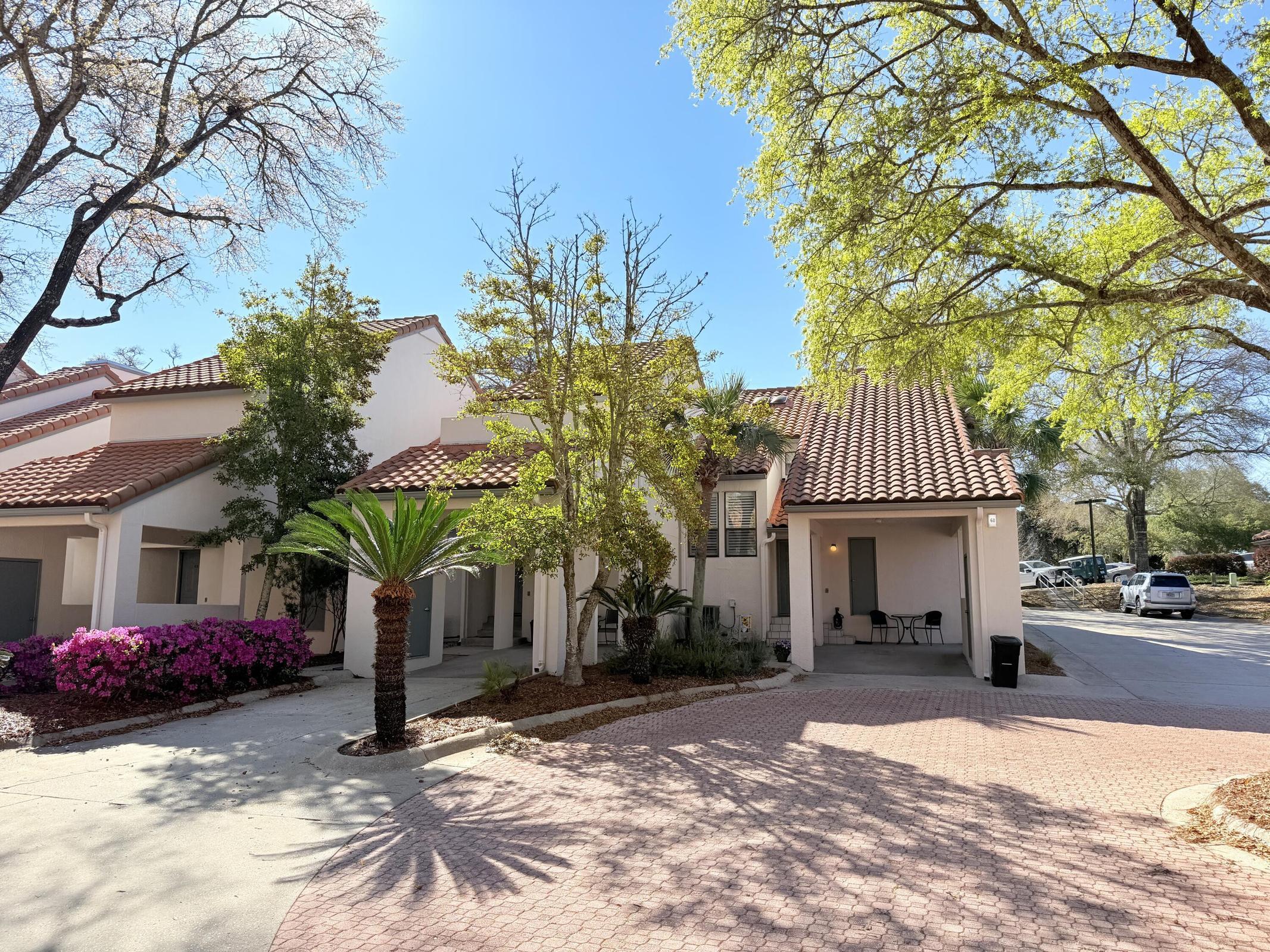 TOPS'L TENNIS VILLAGE - Residential