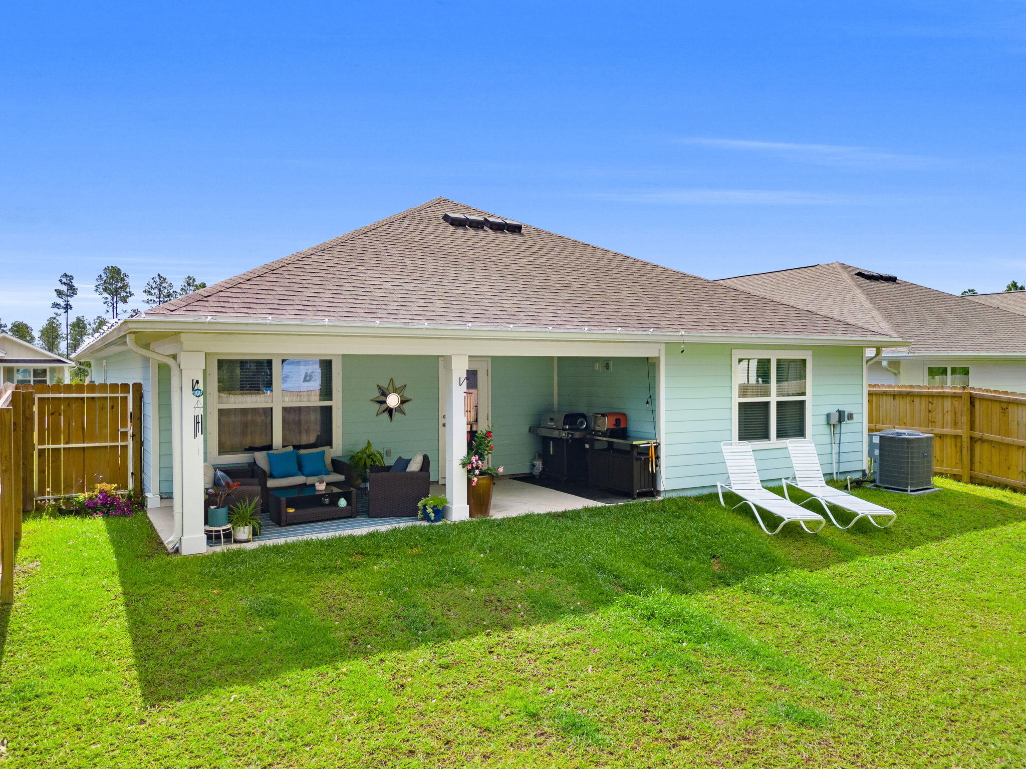 Ashton Park - Residential Lease