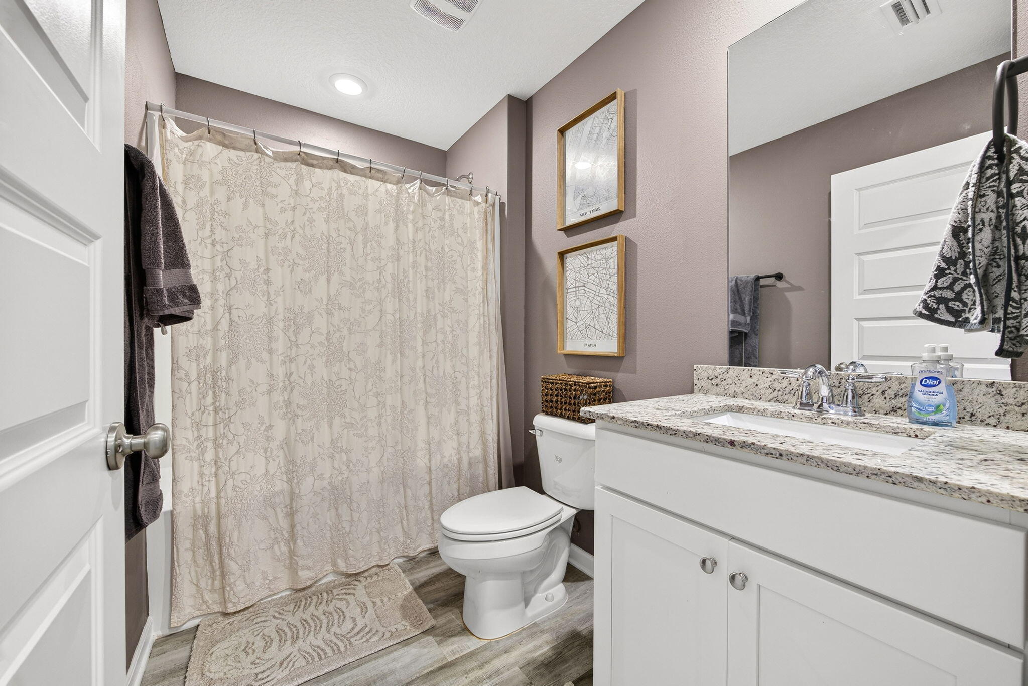 Ashton Park - Residential Lease