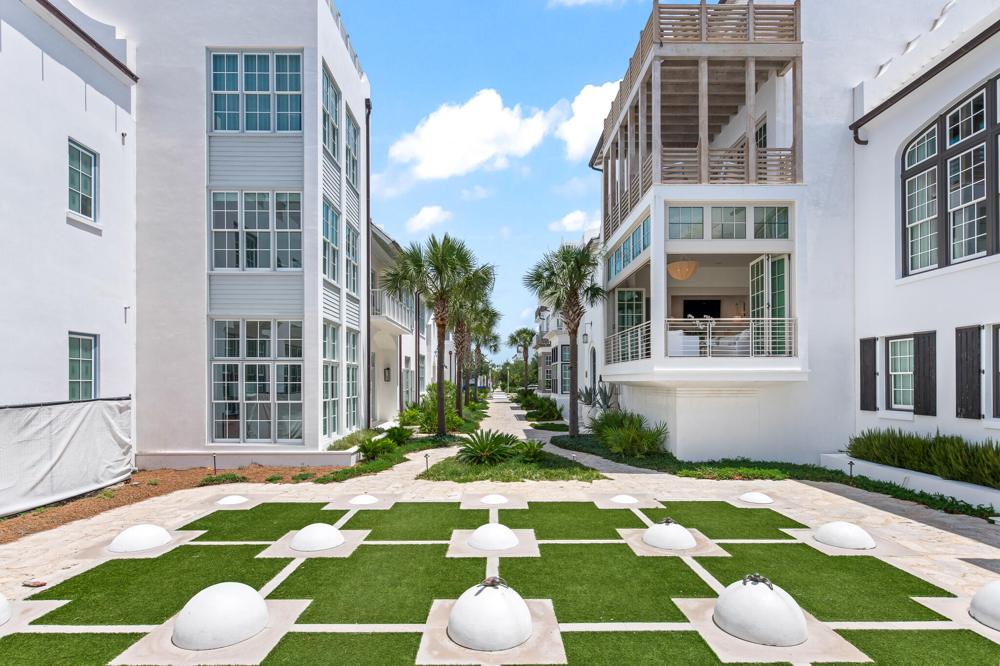 ALYS BEACH - Residential