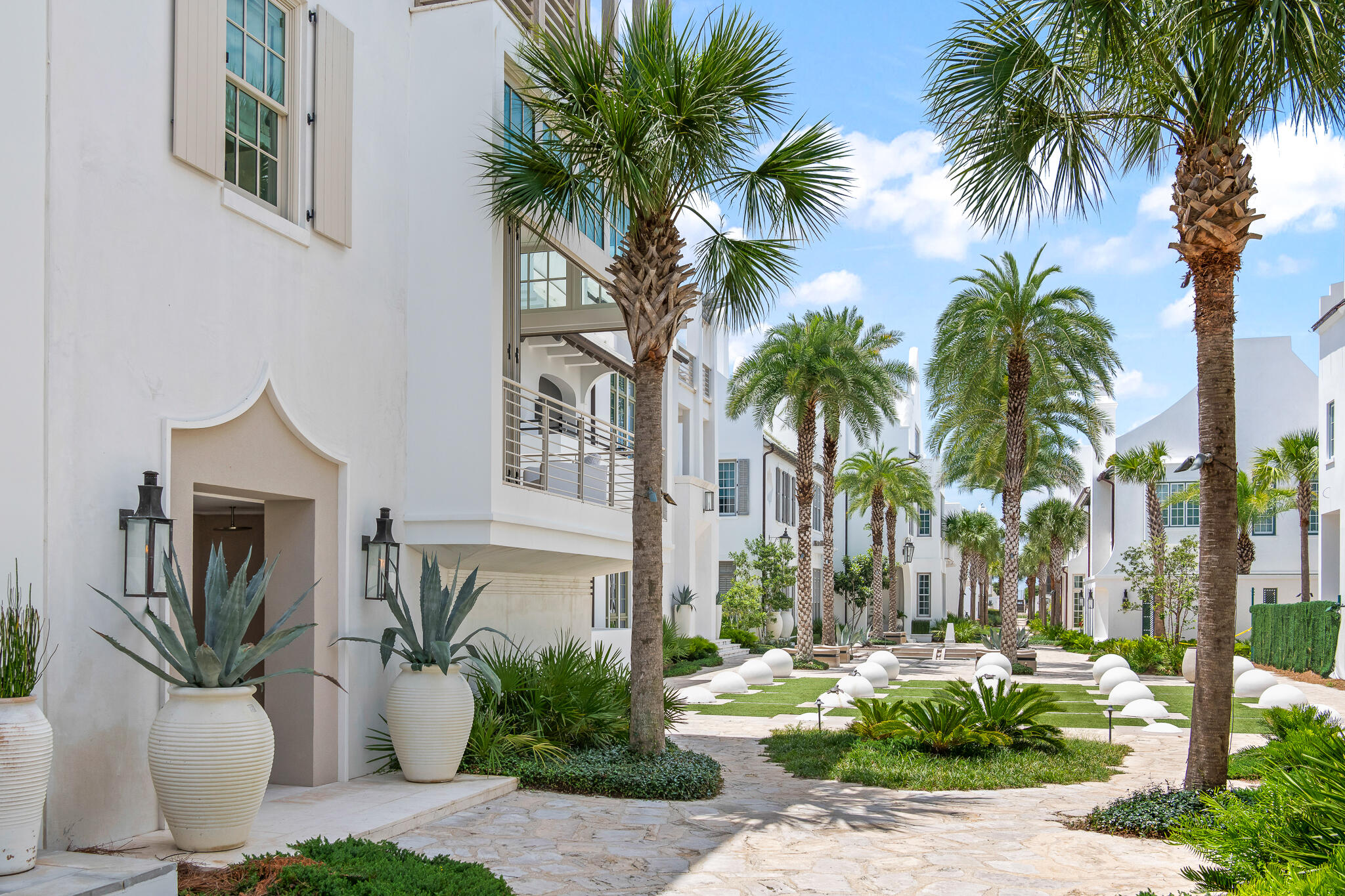 ALYS BEACH - Residential