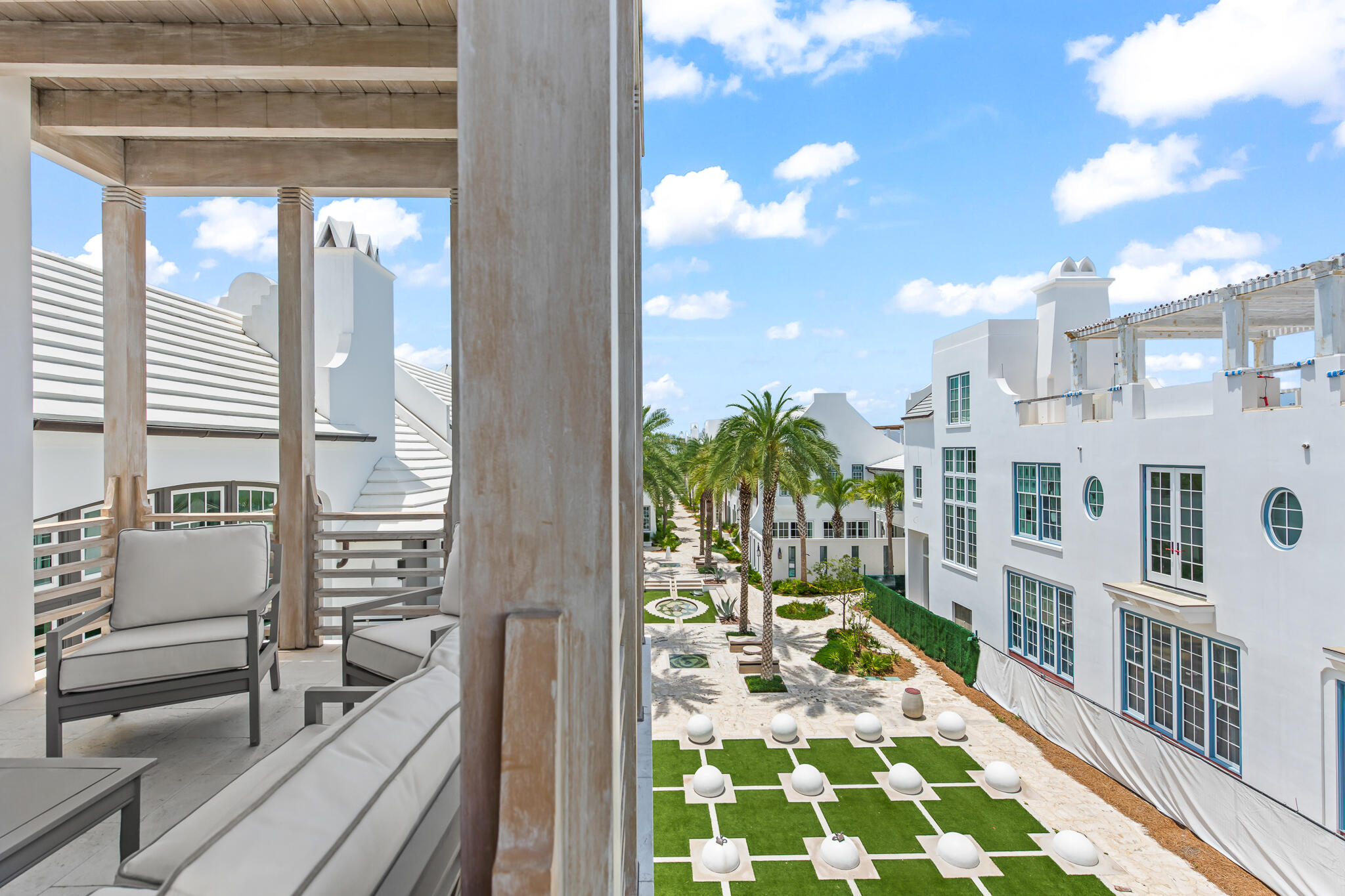 ALYS BEACH - Residential