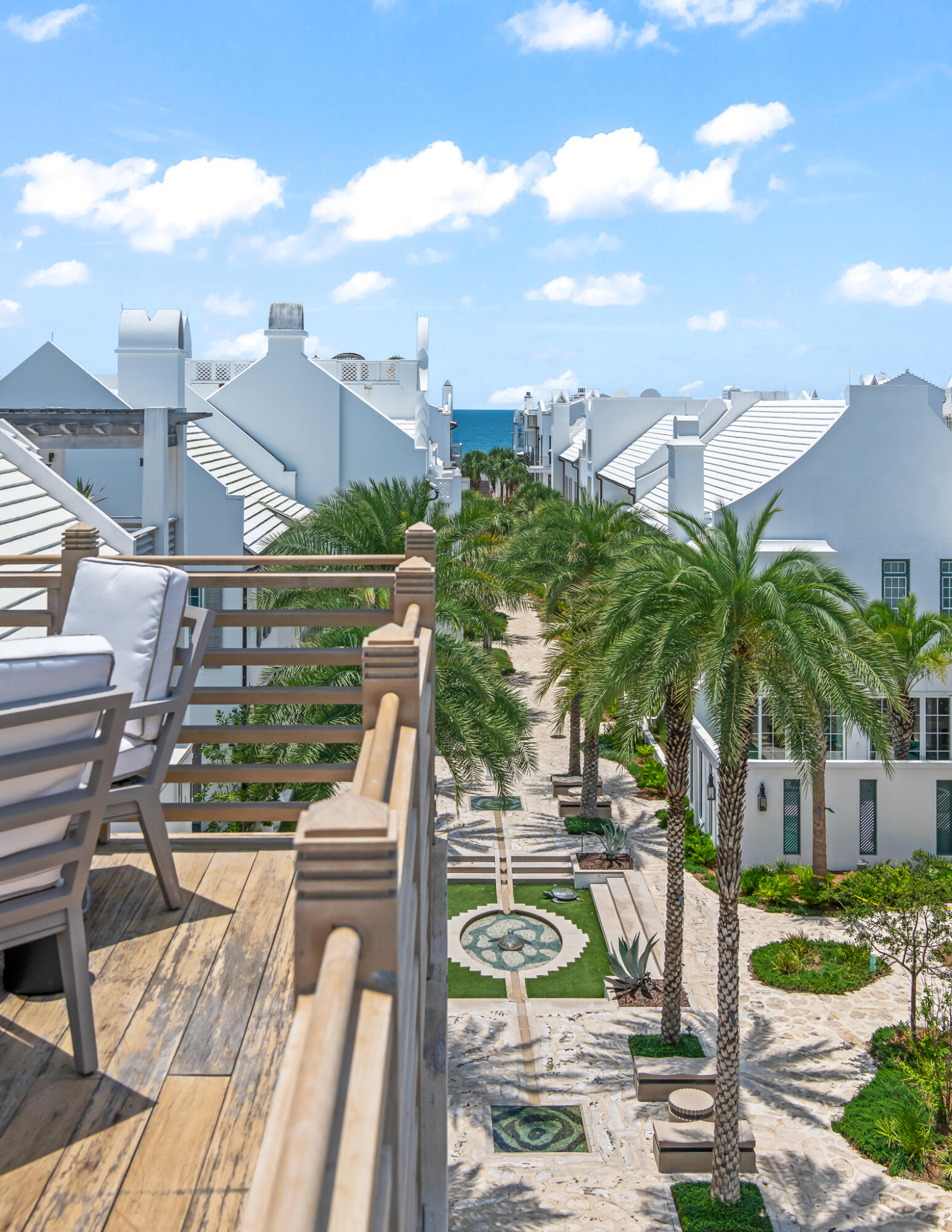 ALYS BEACH - Residential