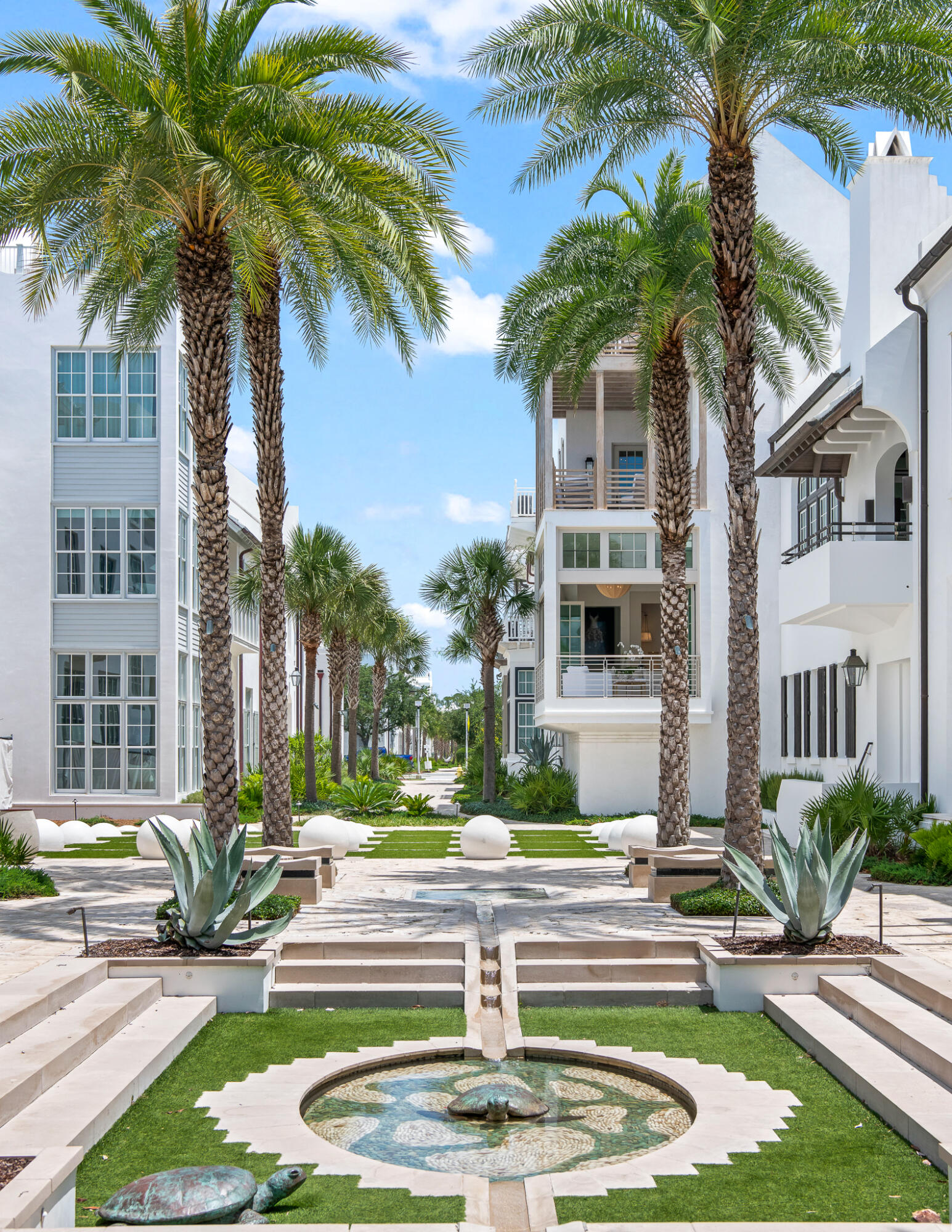 ALYS BEACH - Residential