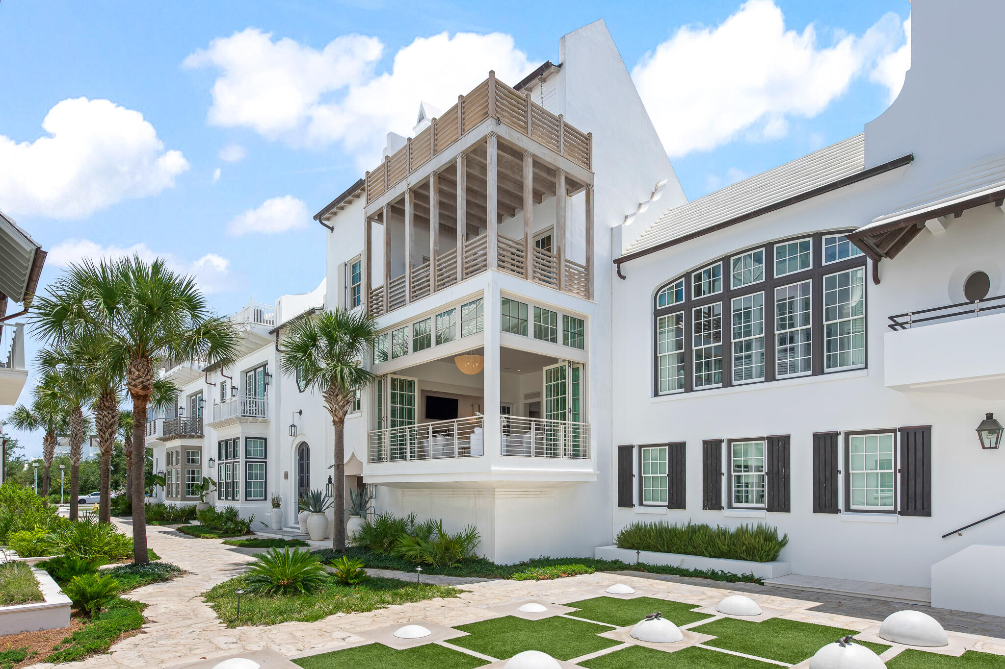 ALYS BEACH - Residential