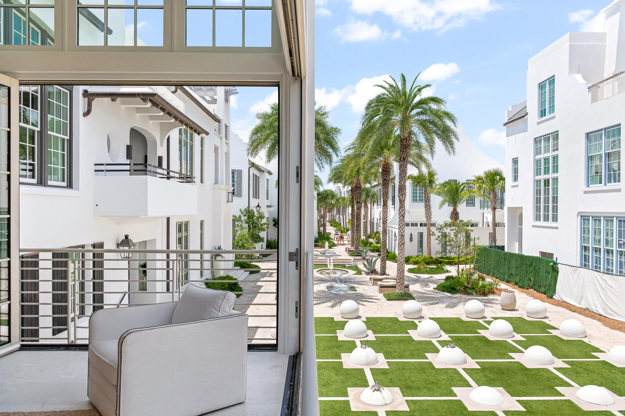ALYS BEACH - Residential
