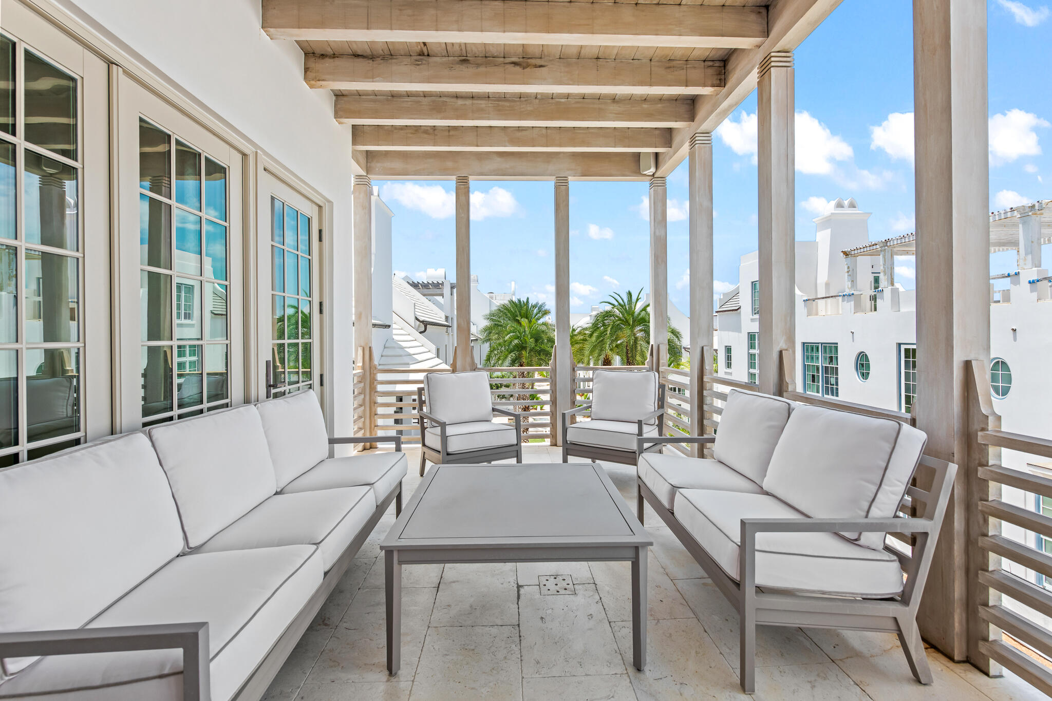ALYS BEACH - Residential