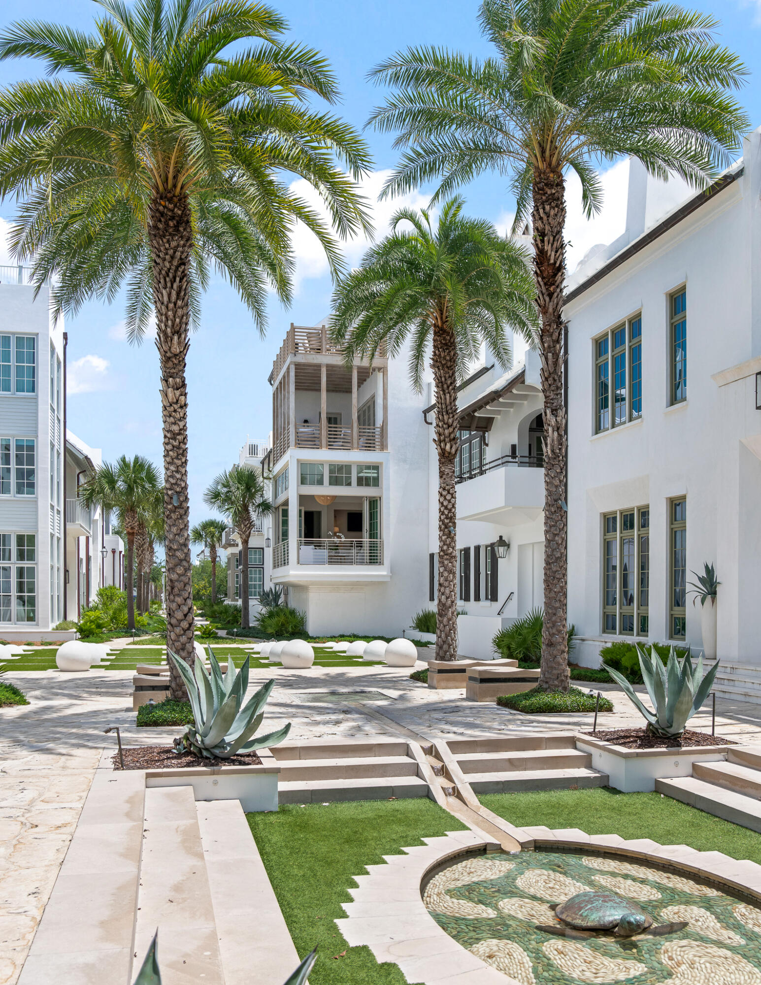 ALYS BEACH - Residential