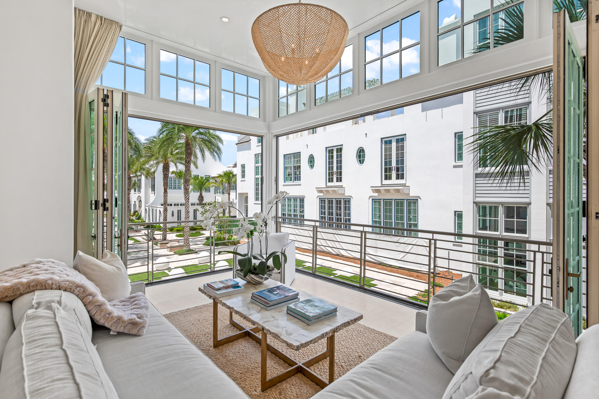 ALYS BEACH - Residential