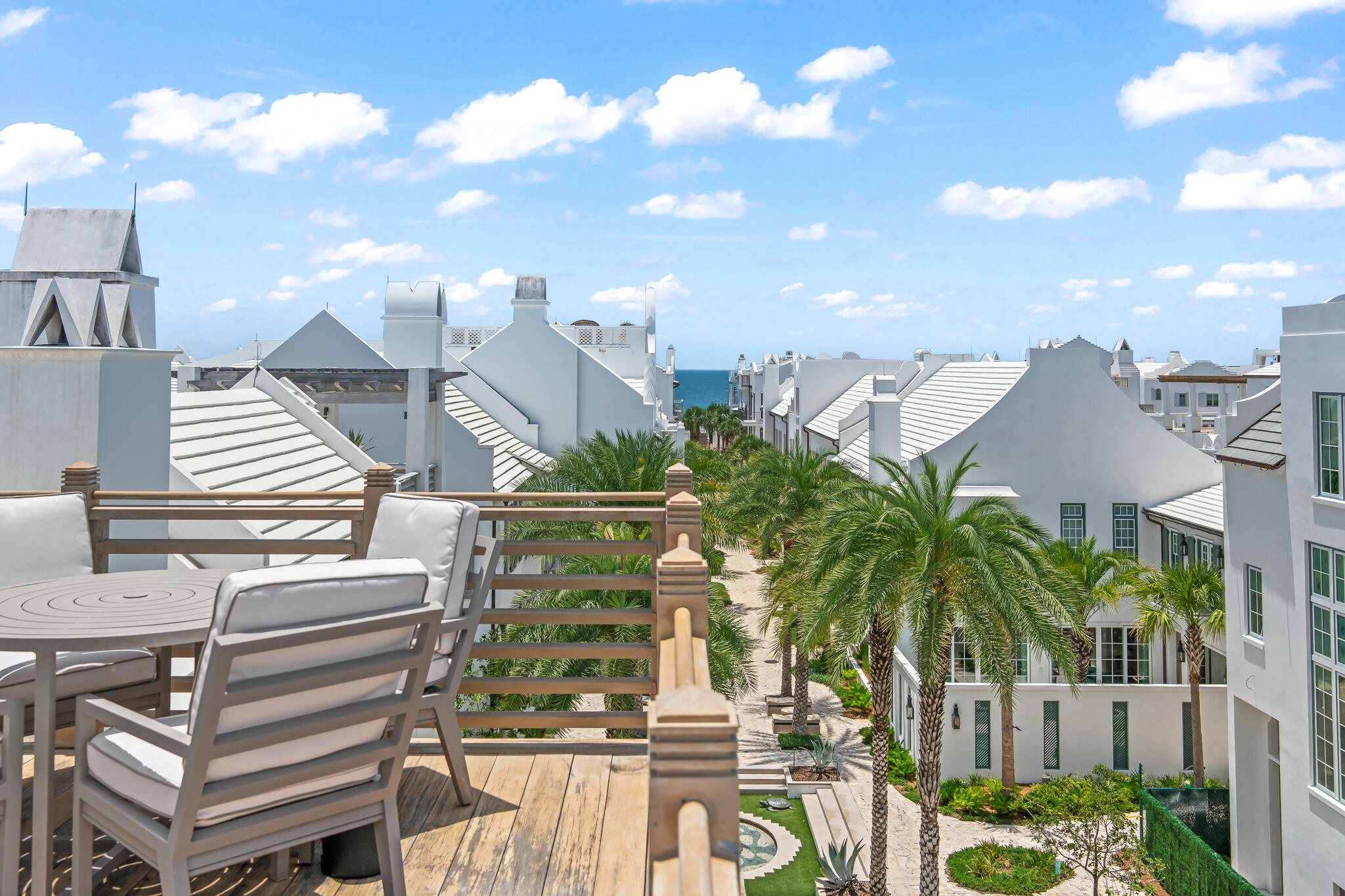 ALYS BEACH - Residential