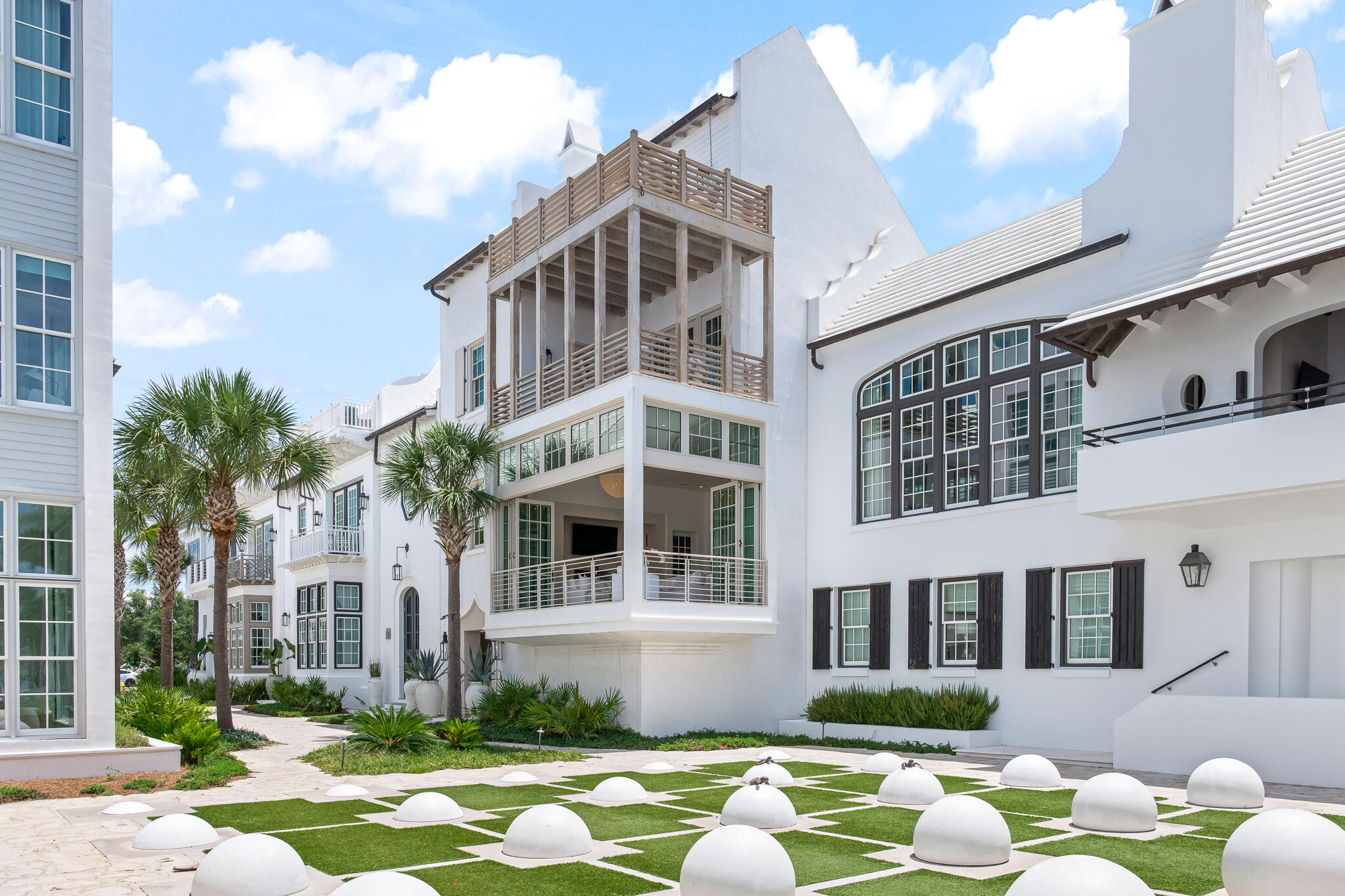 ALYS BEACH - Residential