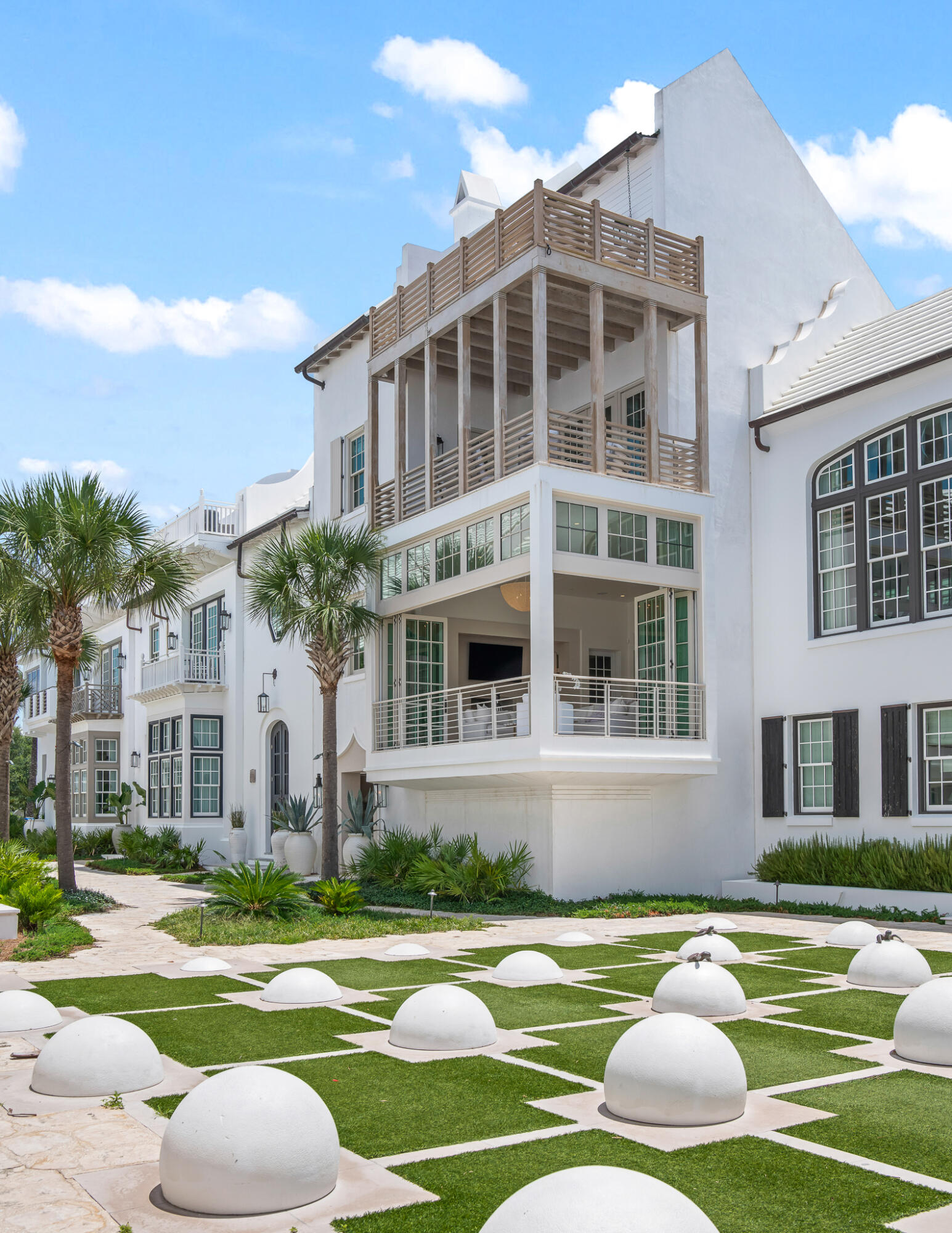 ALYS BEACH - Residential