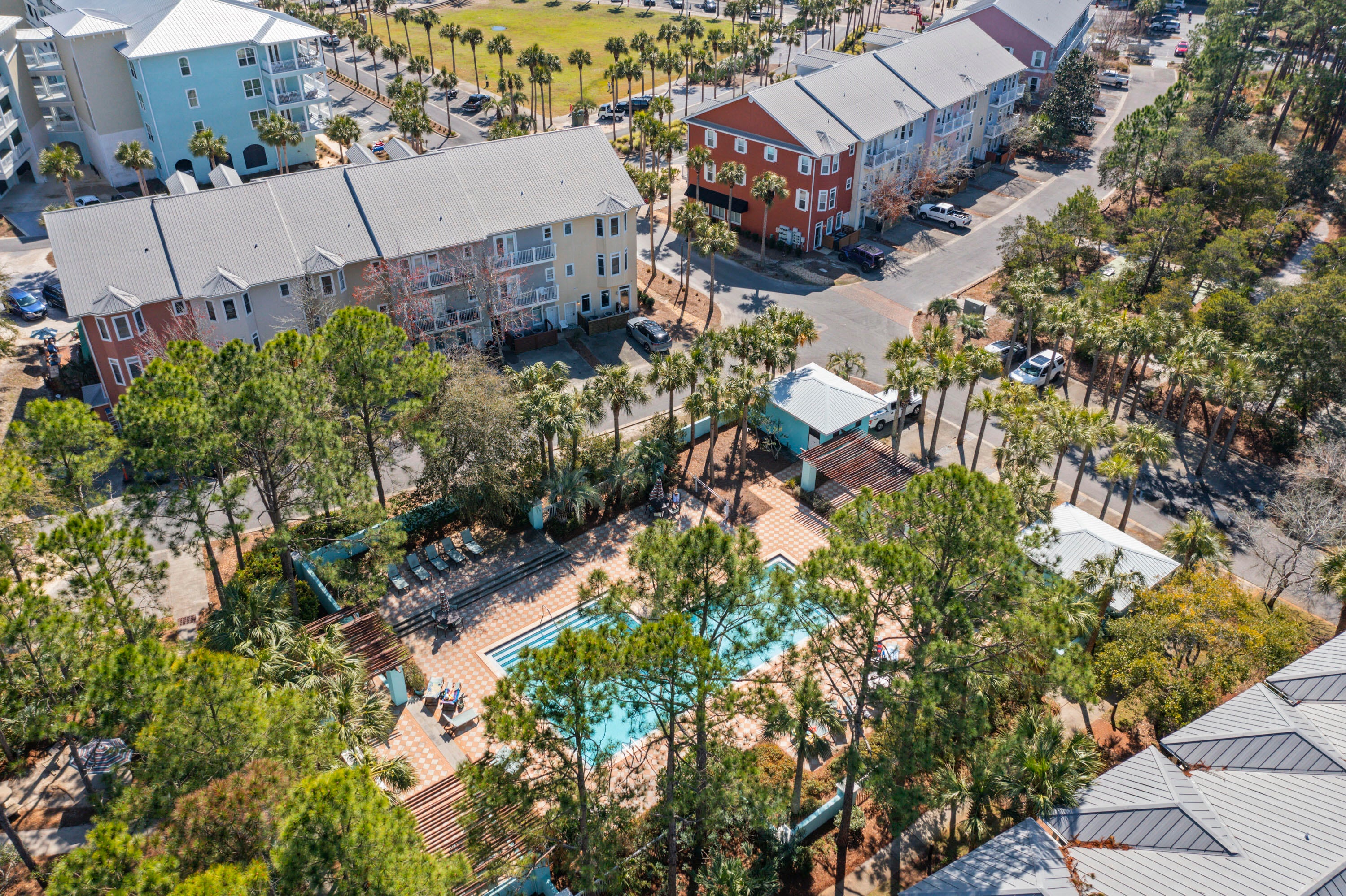 GULF PLACE TOWN CENTER EAST CONDO - Residential