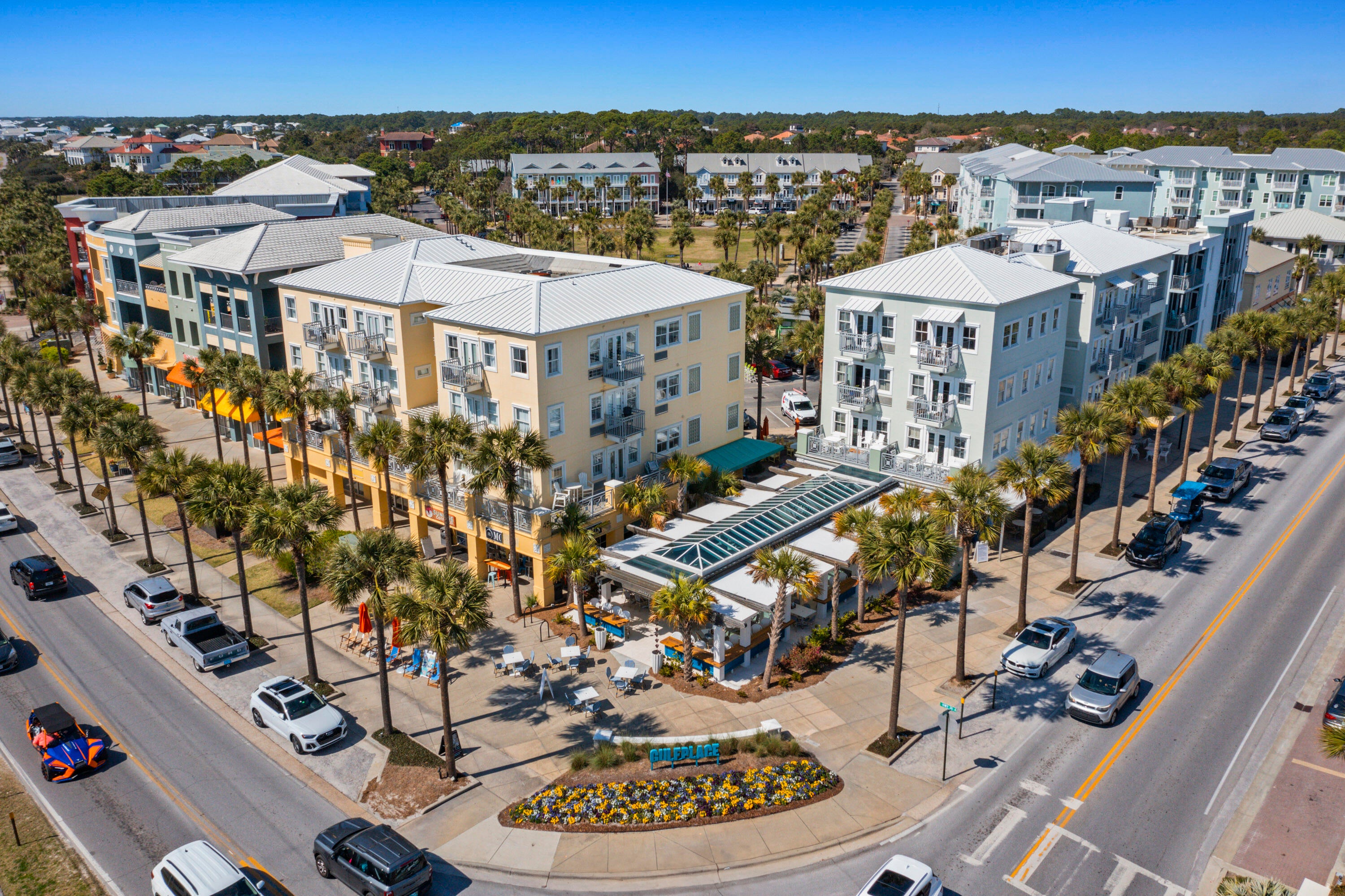 GULF PLACE TOWN CENTER EAST CONDO - Residential