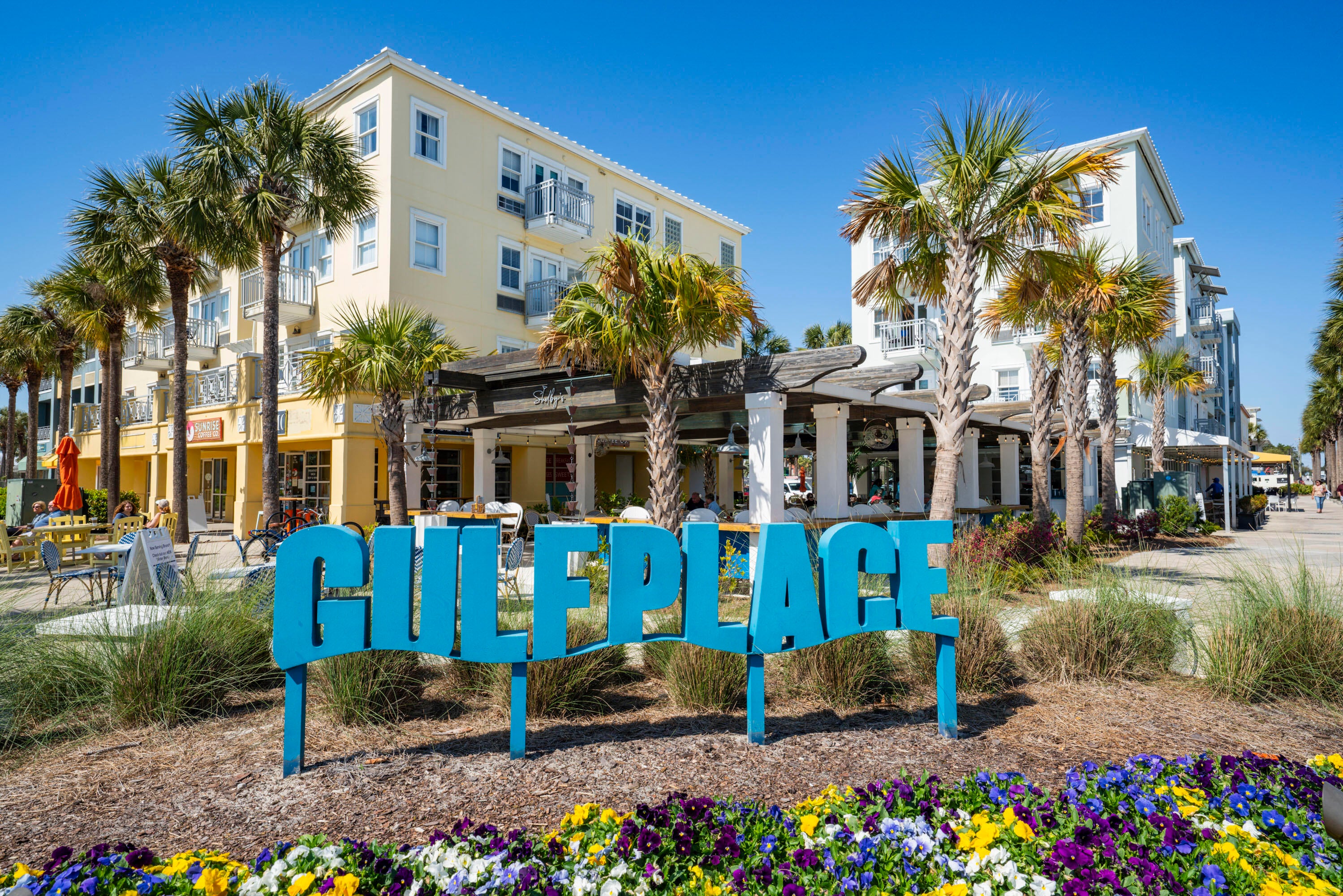 GULF PLACE TOWN CENTER EAST CONDO - Residential