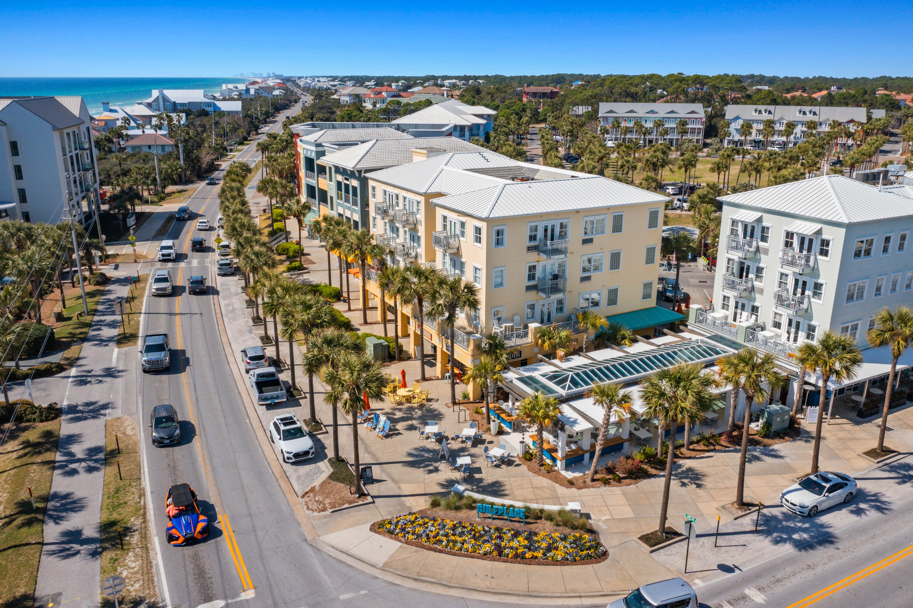 GULF PLACE TOWN CENTER EAST CONDO - Residential