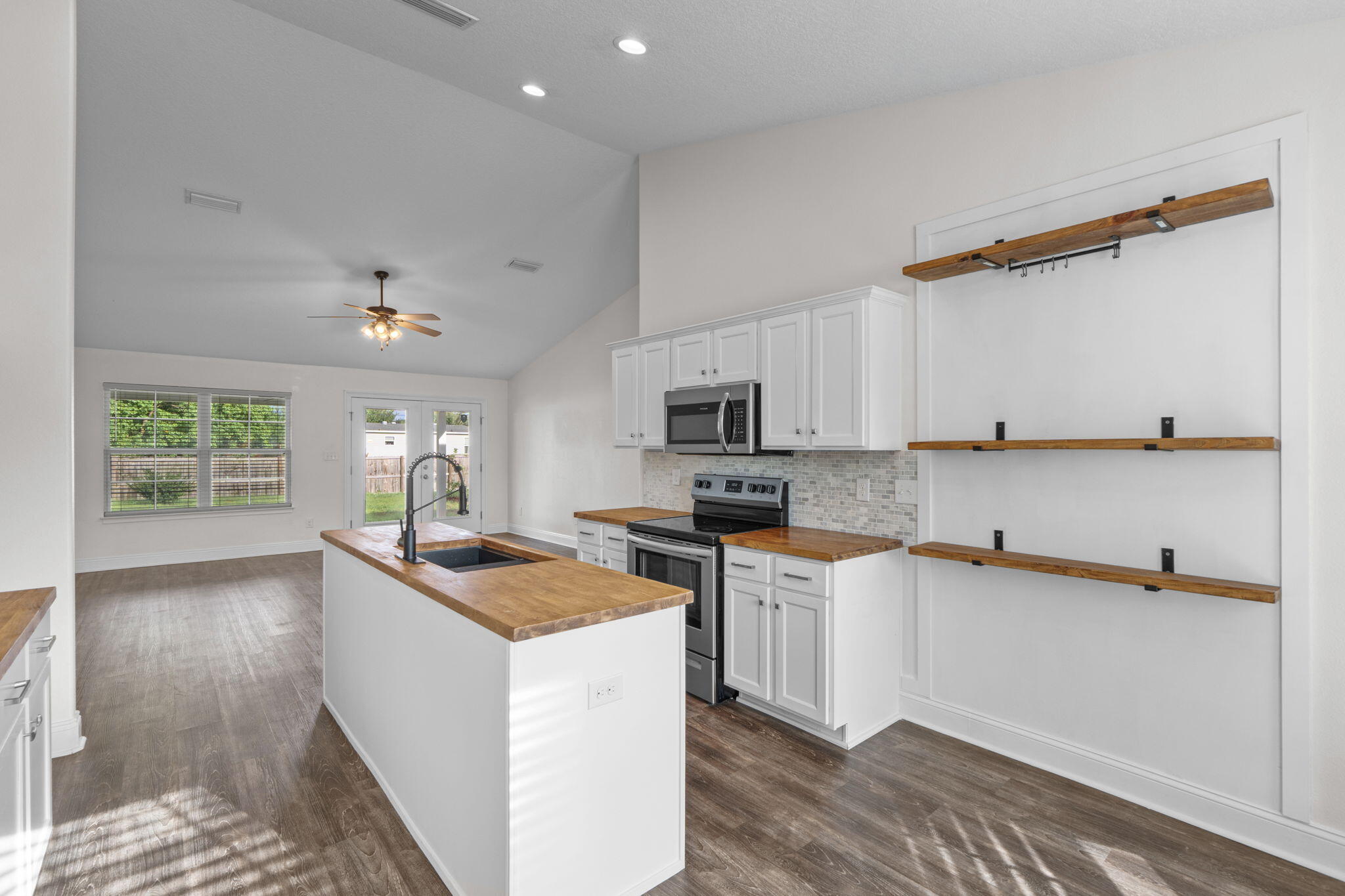 EAST BAY HEIGHTS - Residential