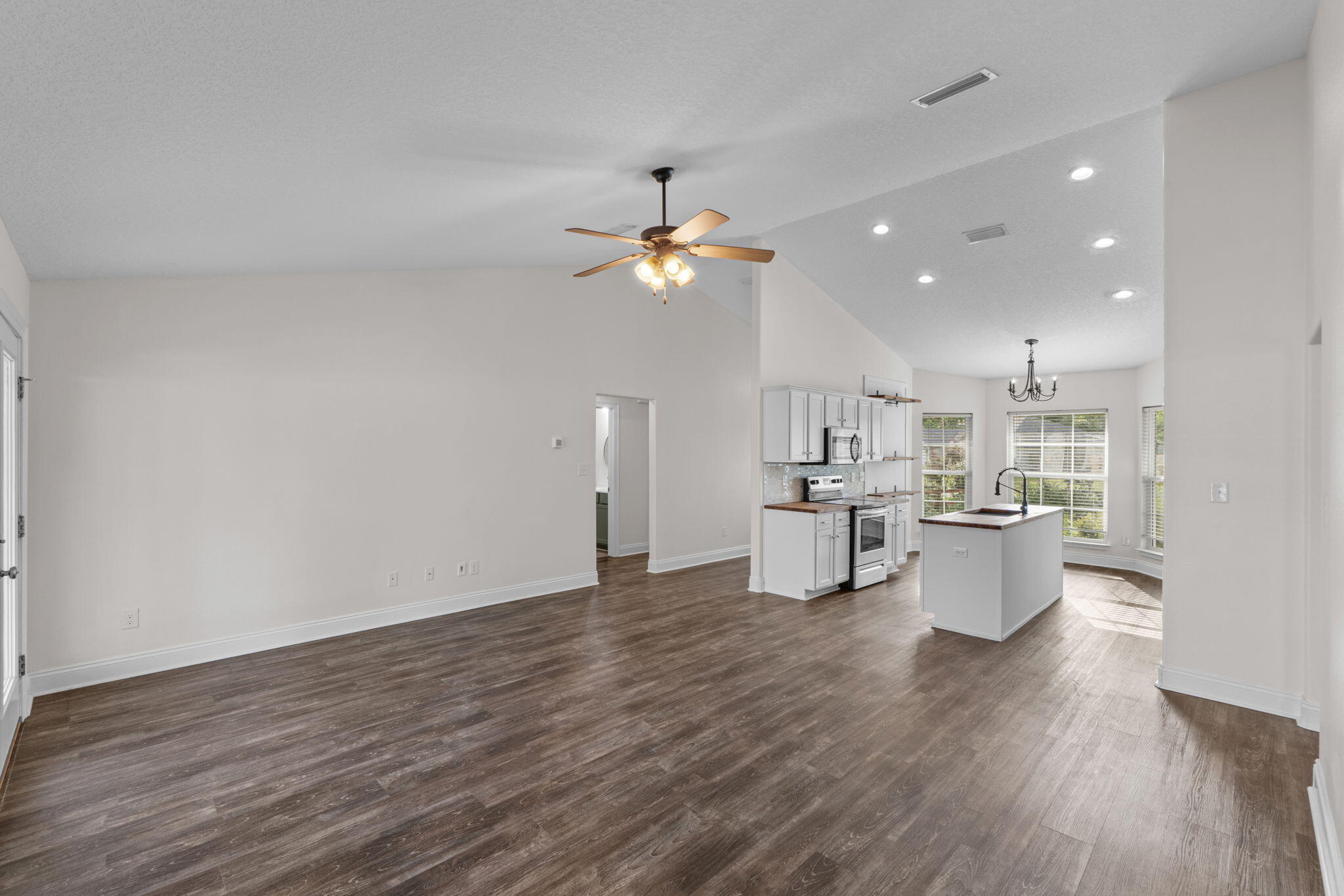 EAST BAY HEIGHTS - Residential