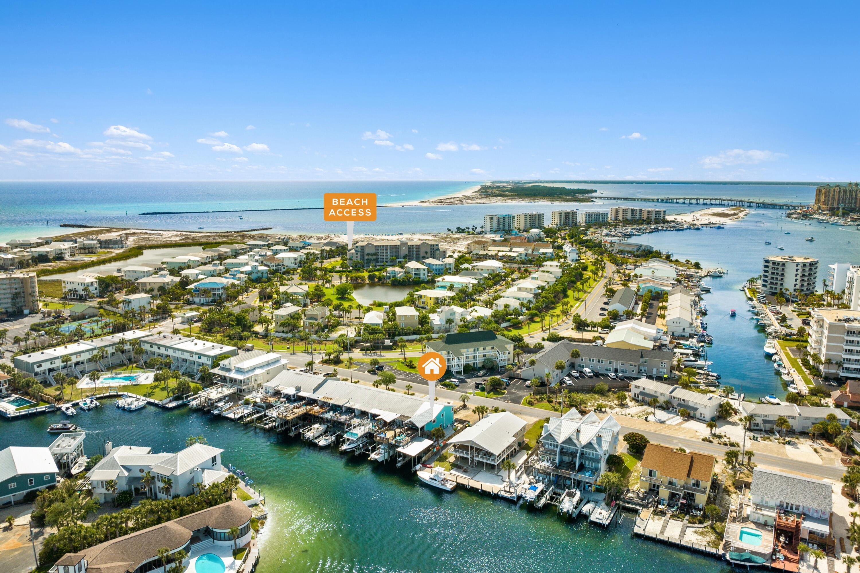 HOLIDAY ISLE - Residential