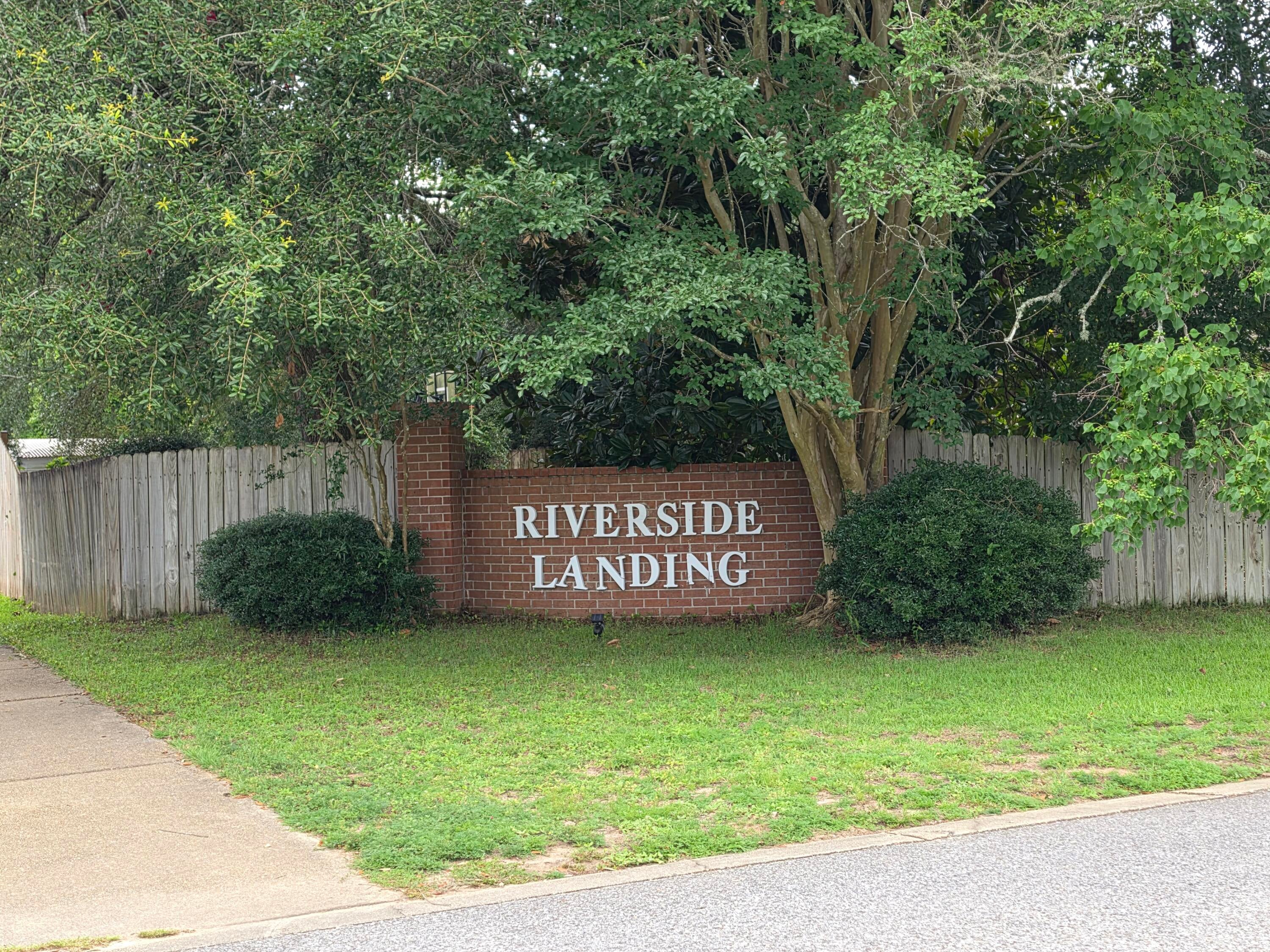 RIVERSIDE LANDING - Residential Lease