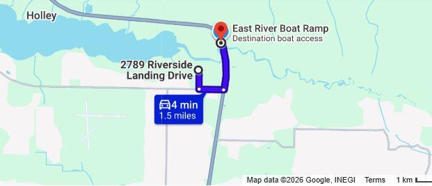 RIVERSIDE LANDING - Residential Lease