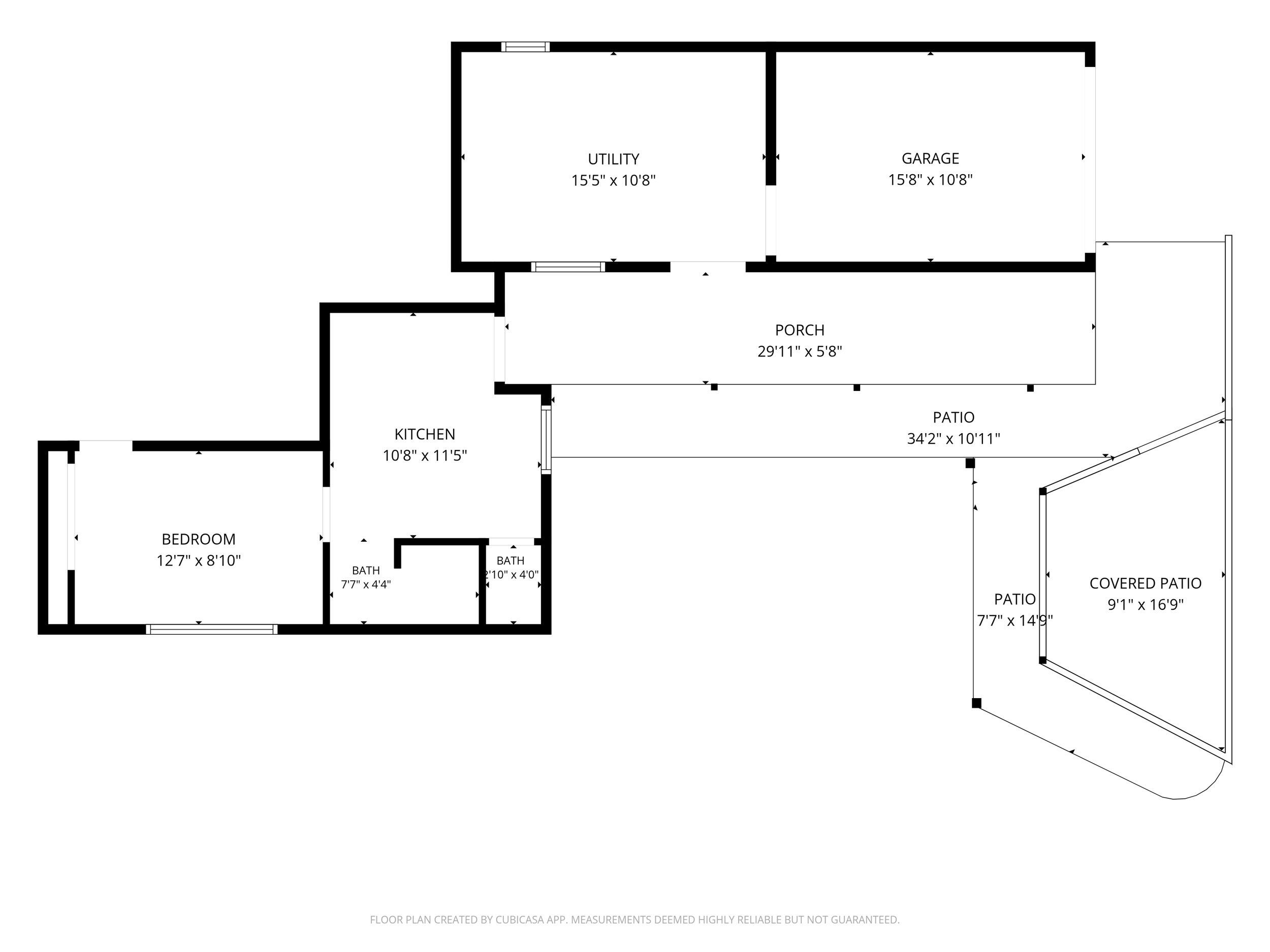KELLYS ADDN TO FORT WALTON BEACH - Residential