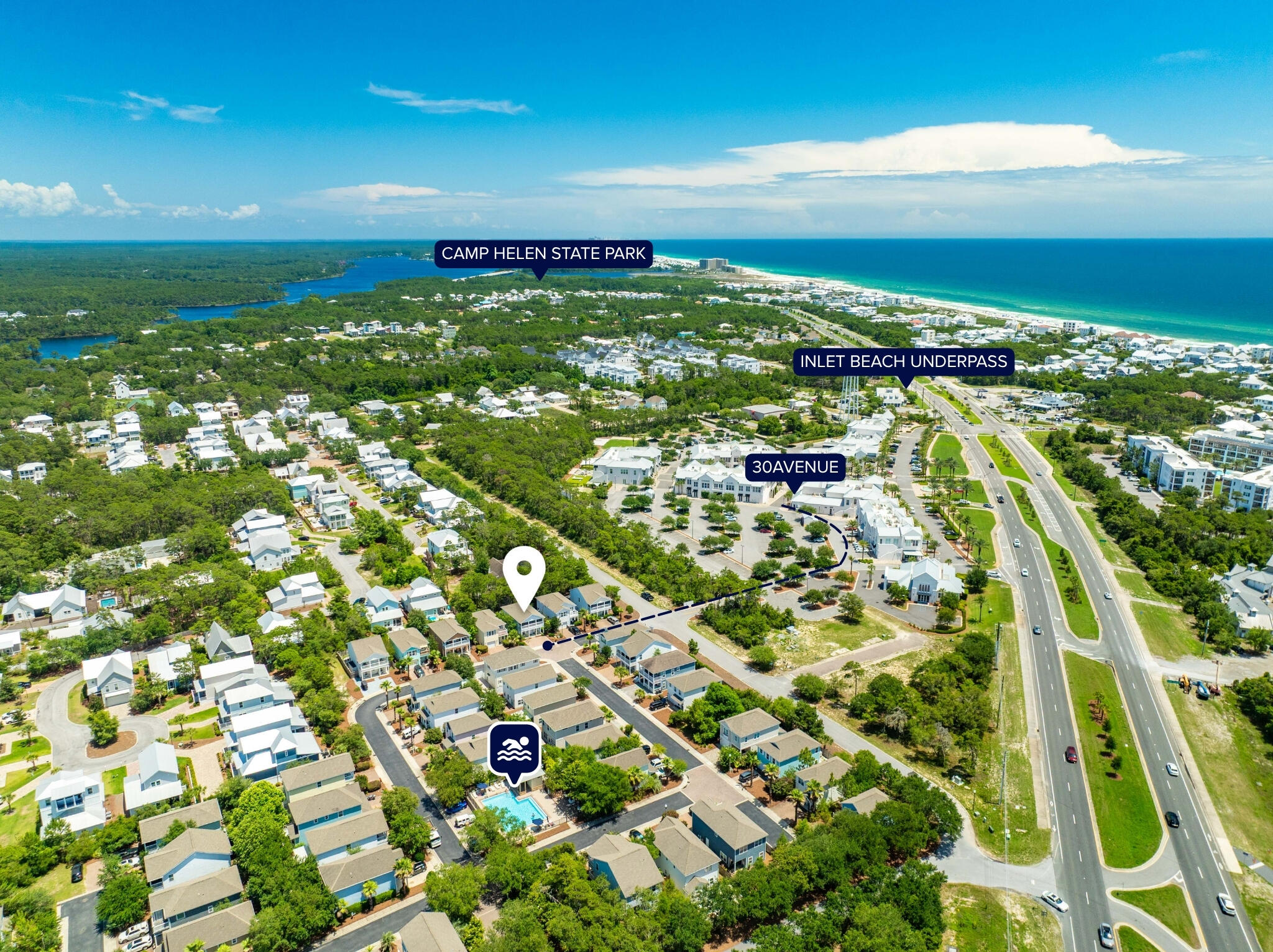 WEST SHORE PLACE - Residential