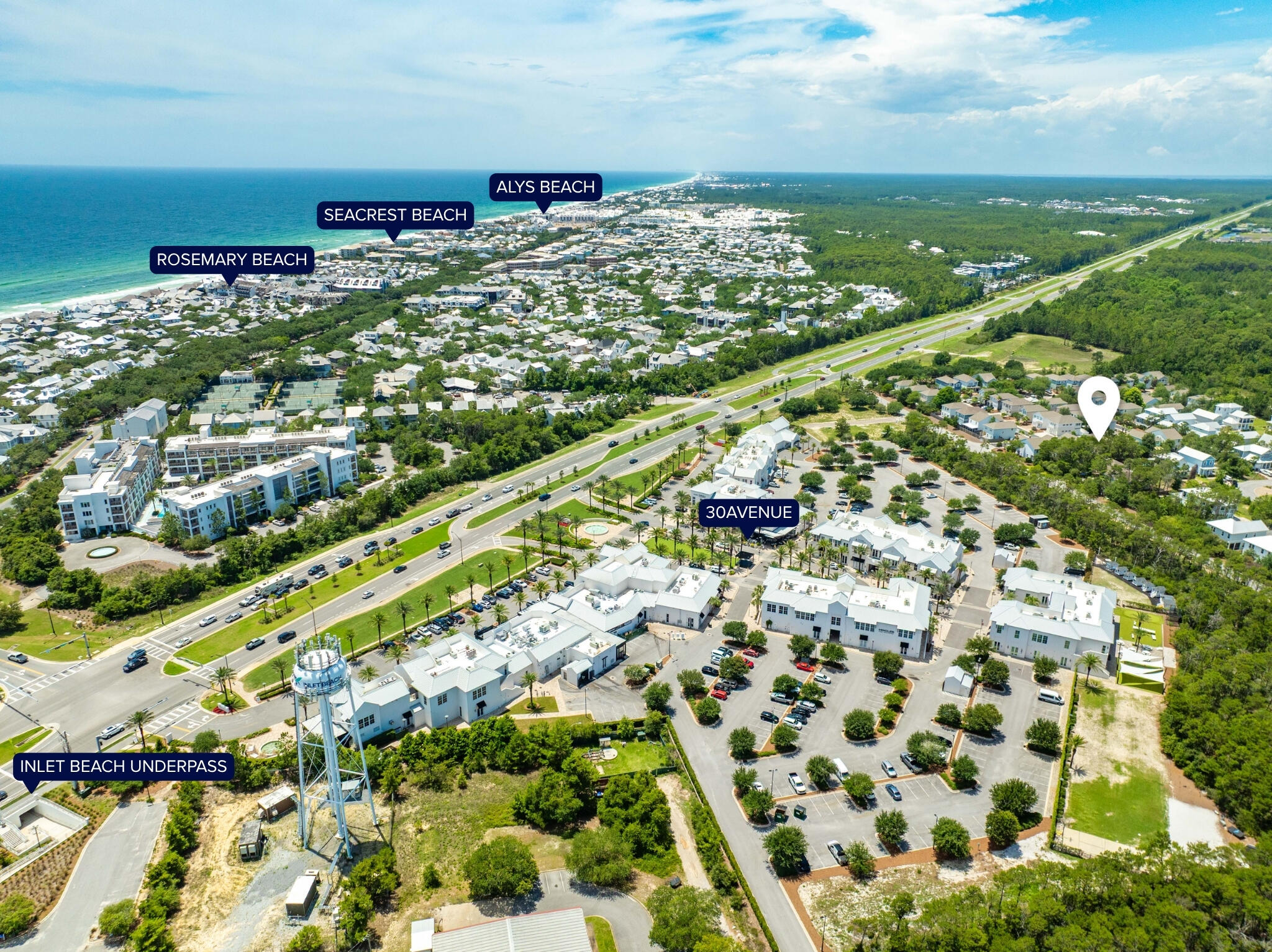 WEST SHORE PLACE - Residential