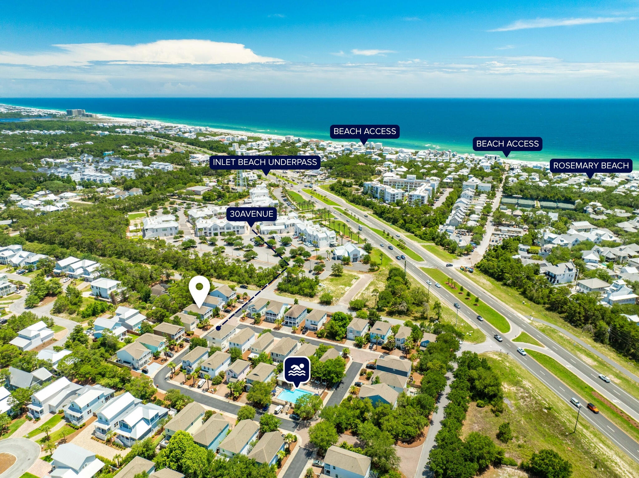 WEST SHORE PLACE - Residential