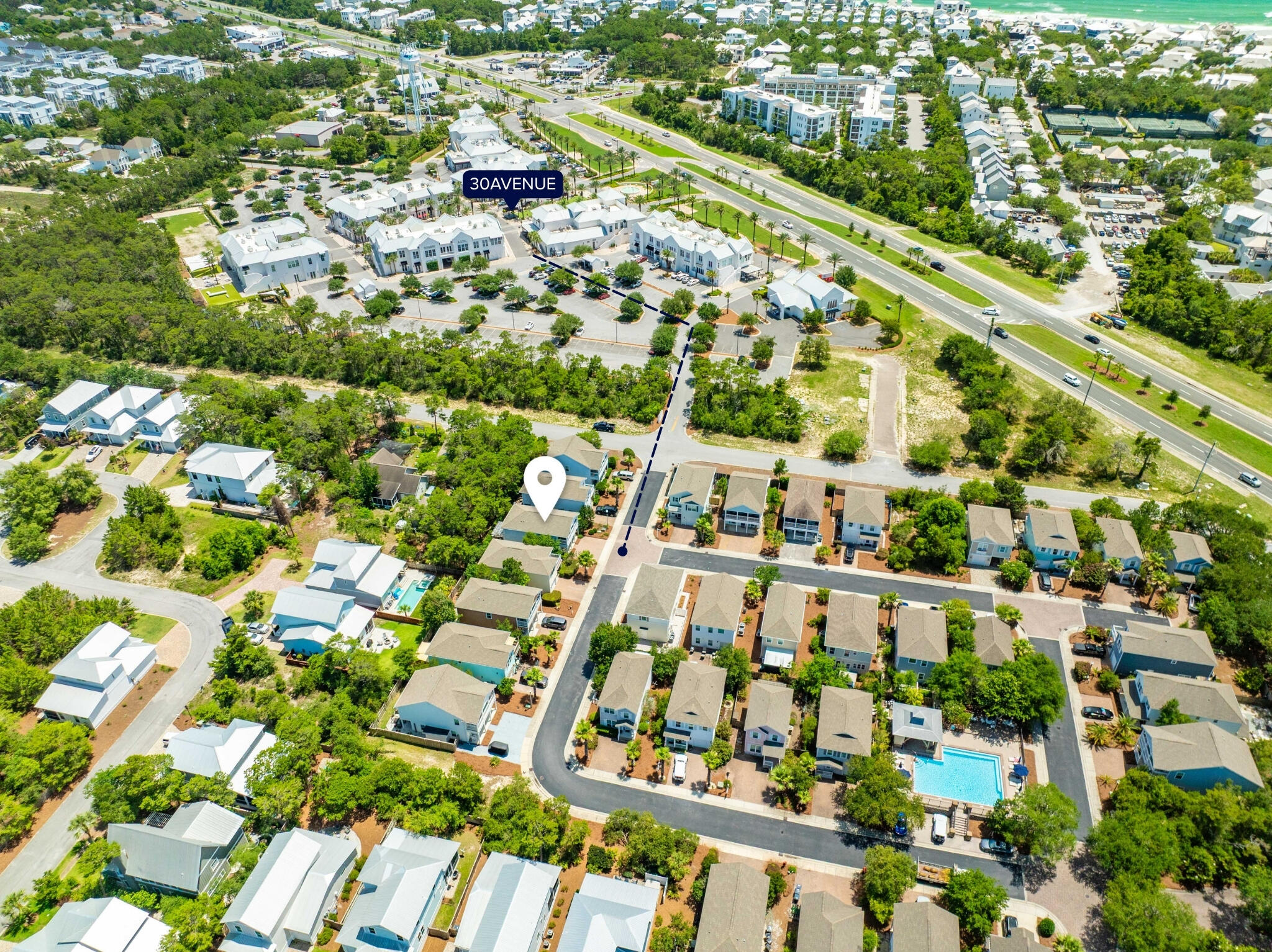 WEST SHORE PLACE - Residential