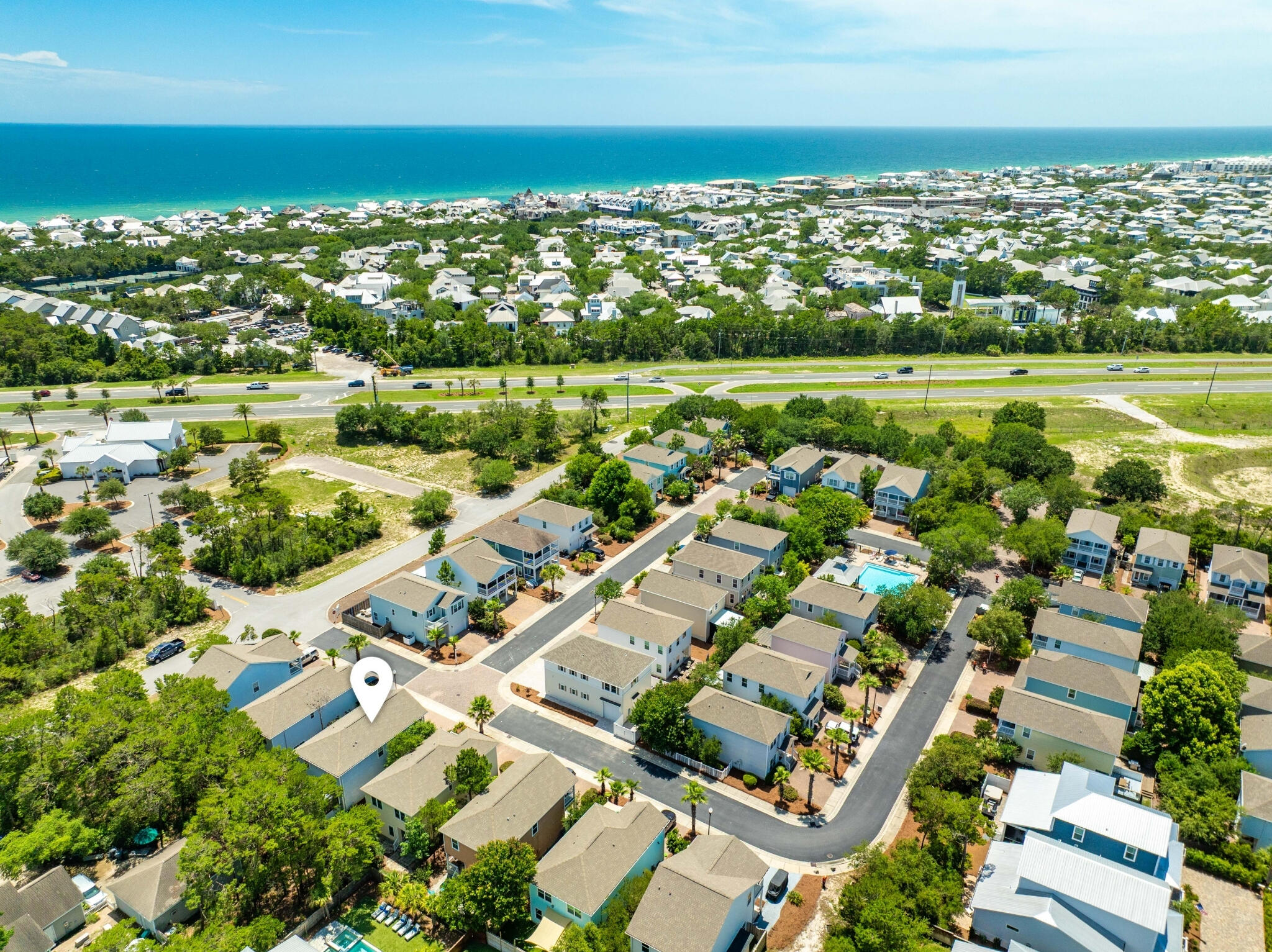 WEST SHORE PLACE - Residential