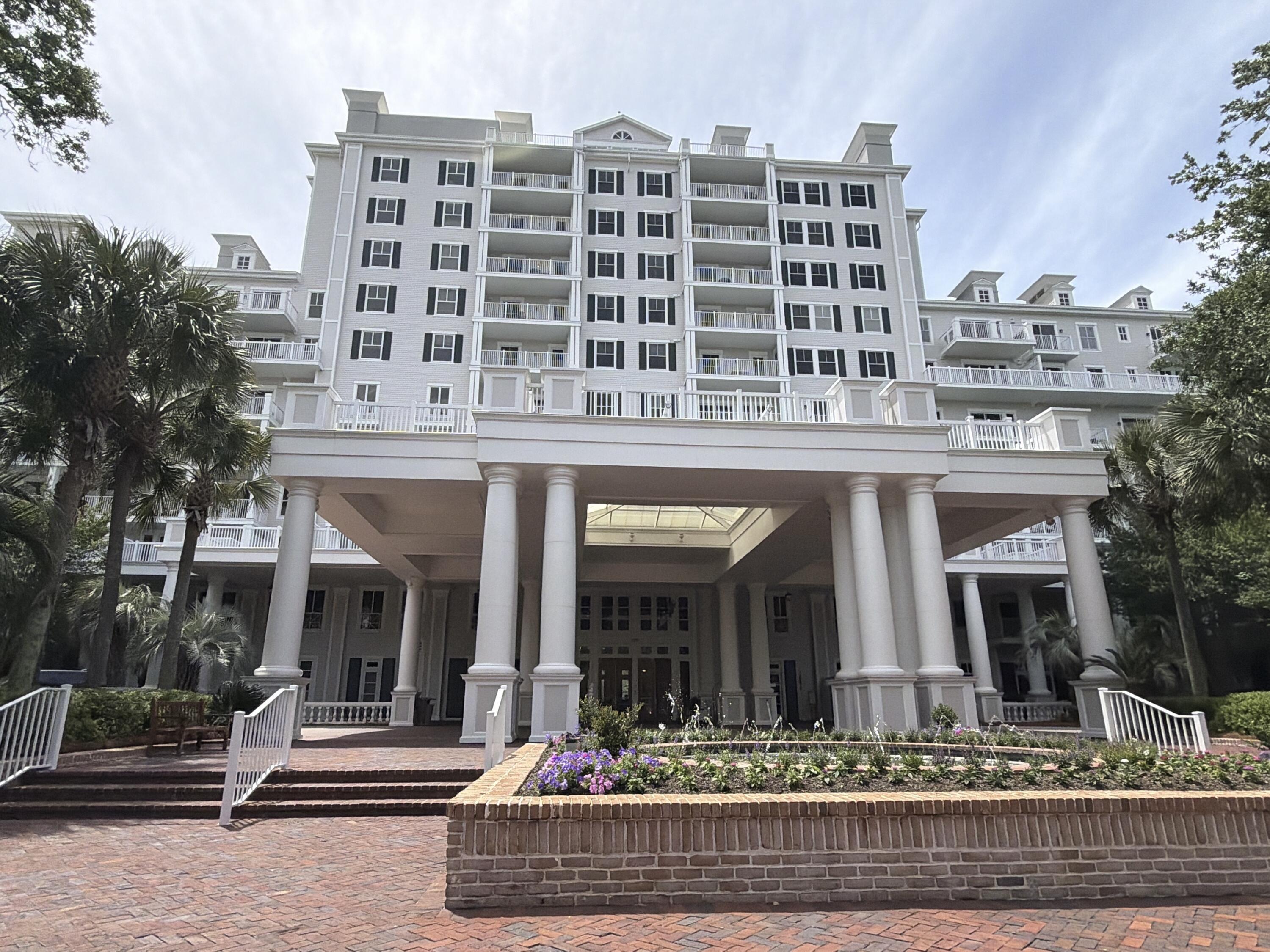 You do not want to miss out on this REO opportunity! One of the larger units located at the Grand Sandestin, this full bedroom and 1 bath unit comes with a private balcony, true 1 bedroom, large living room with dining area and a full sized kitchen. This vacation rental opportunity comes fully furnished and is ready to go. This is an absolute must see to appreciate and priced to move. Call today!