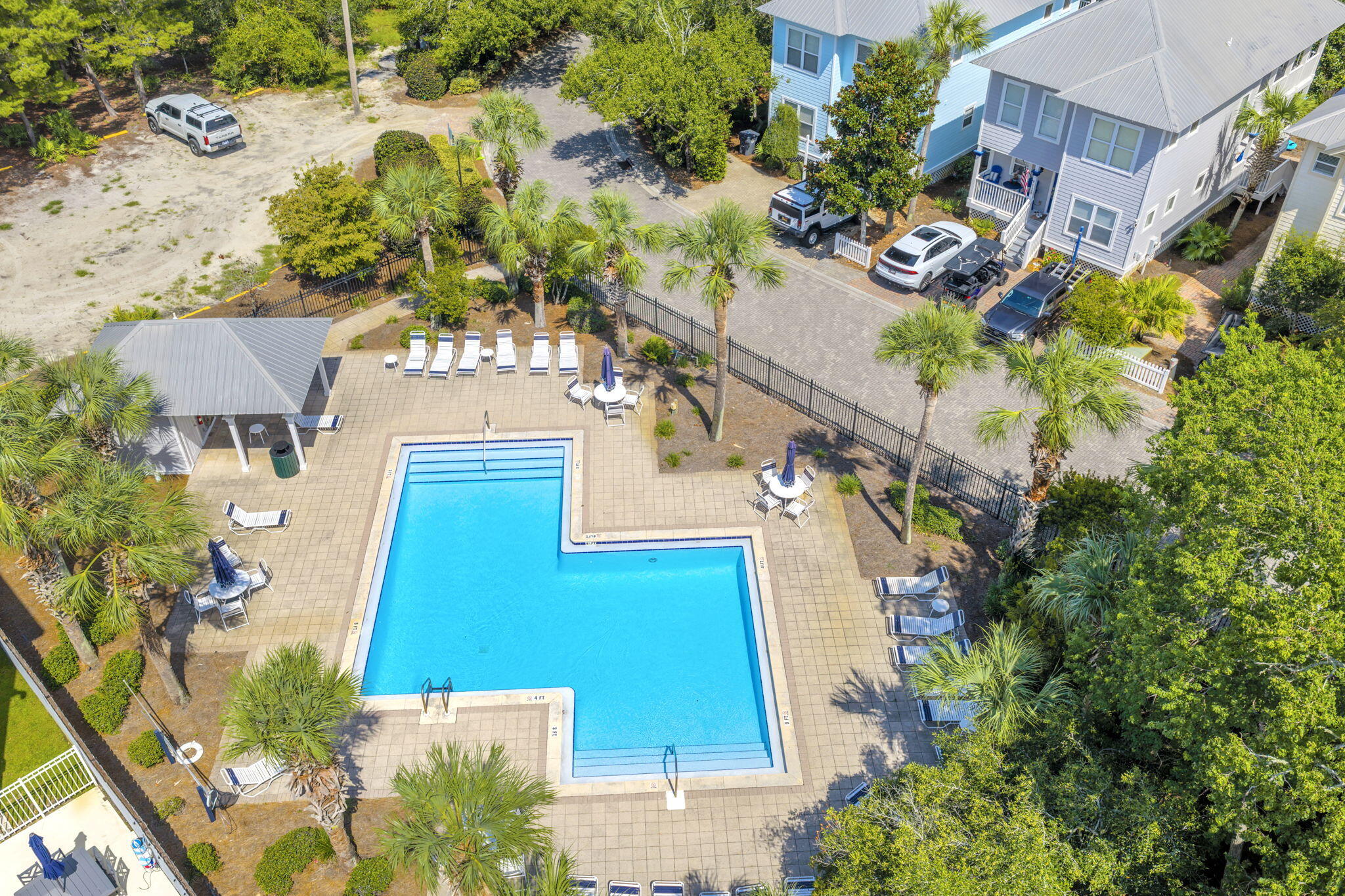 OLD FLORIDA VILLAGE - Residential