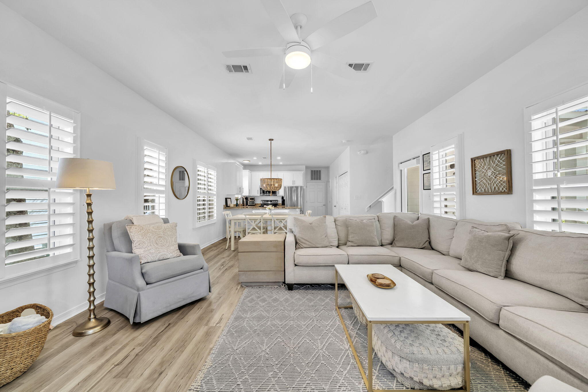 OLD FLORIDA VILLAGE - Residential